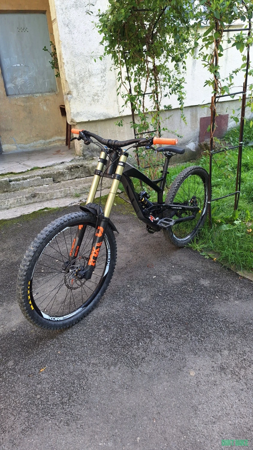 1. YT TUES 2016 cadru L