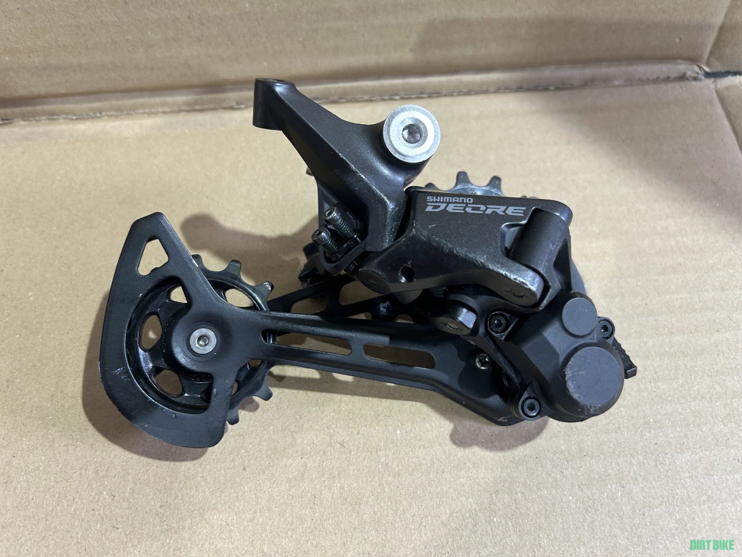 1. Shimano Deore M5100 11s SGS