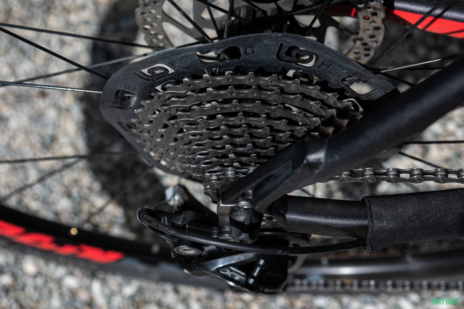 9. MTB (Hardtail) Grand Canyon AL SL
