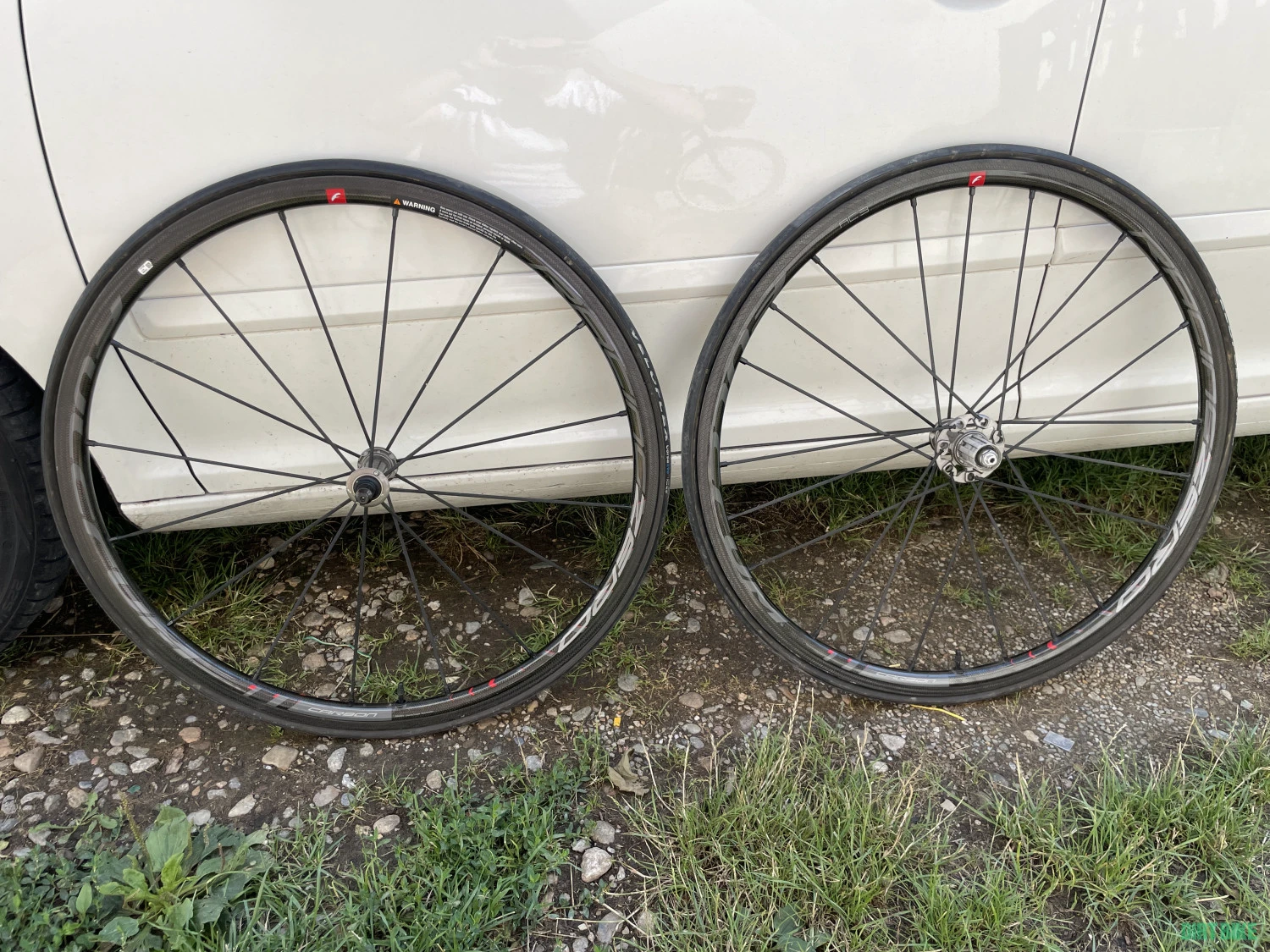 1. Fulcrum Racing Zero AC3