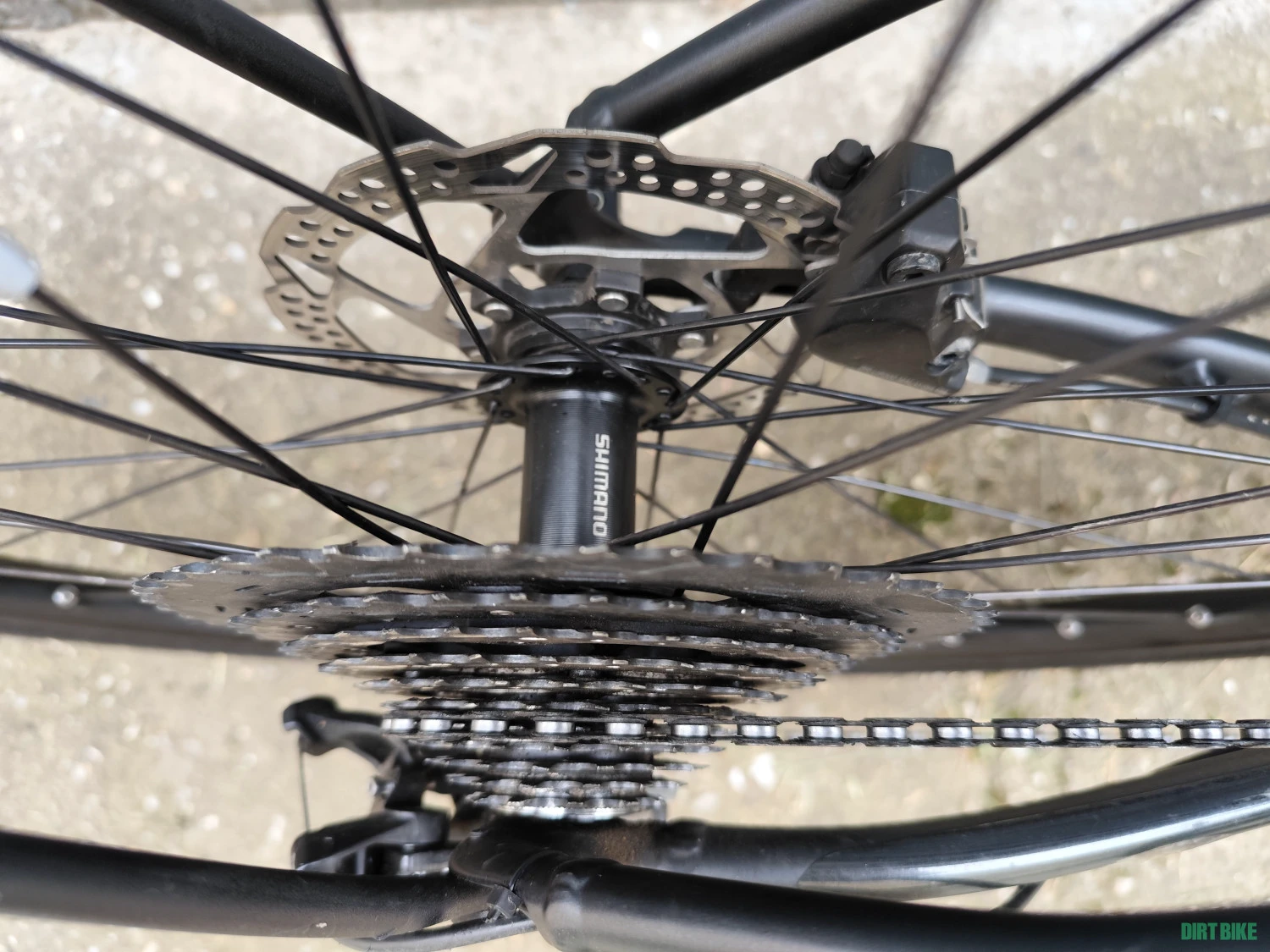 1. Canyon Commuter 4.0
