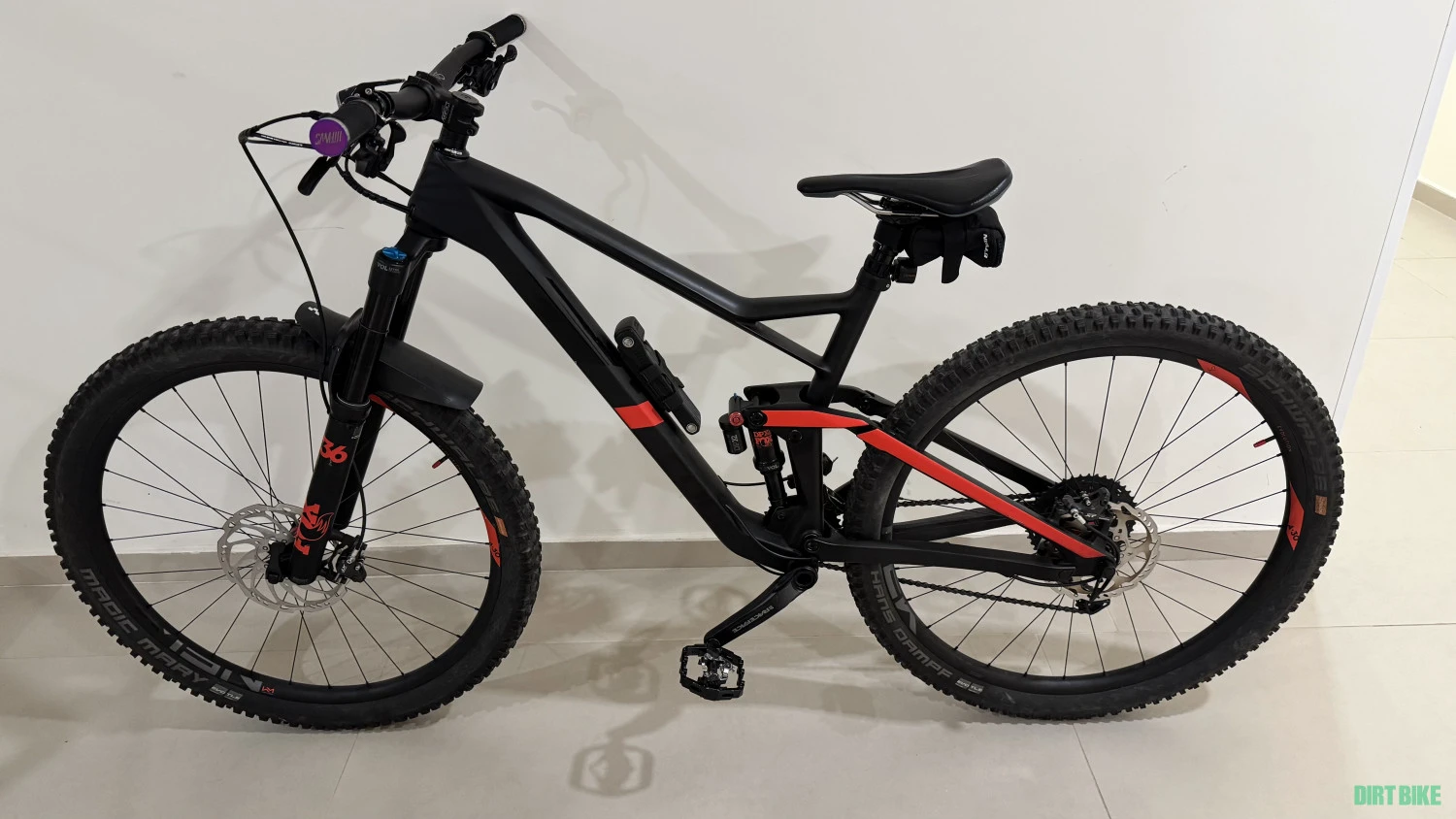 1. Cube Stereo 150 C:62 Race 29 (cadrul este din carbon)