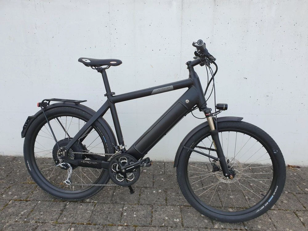1. Stromer ST1 E-Bike