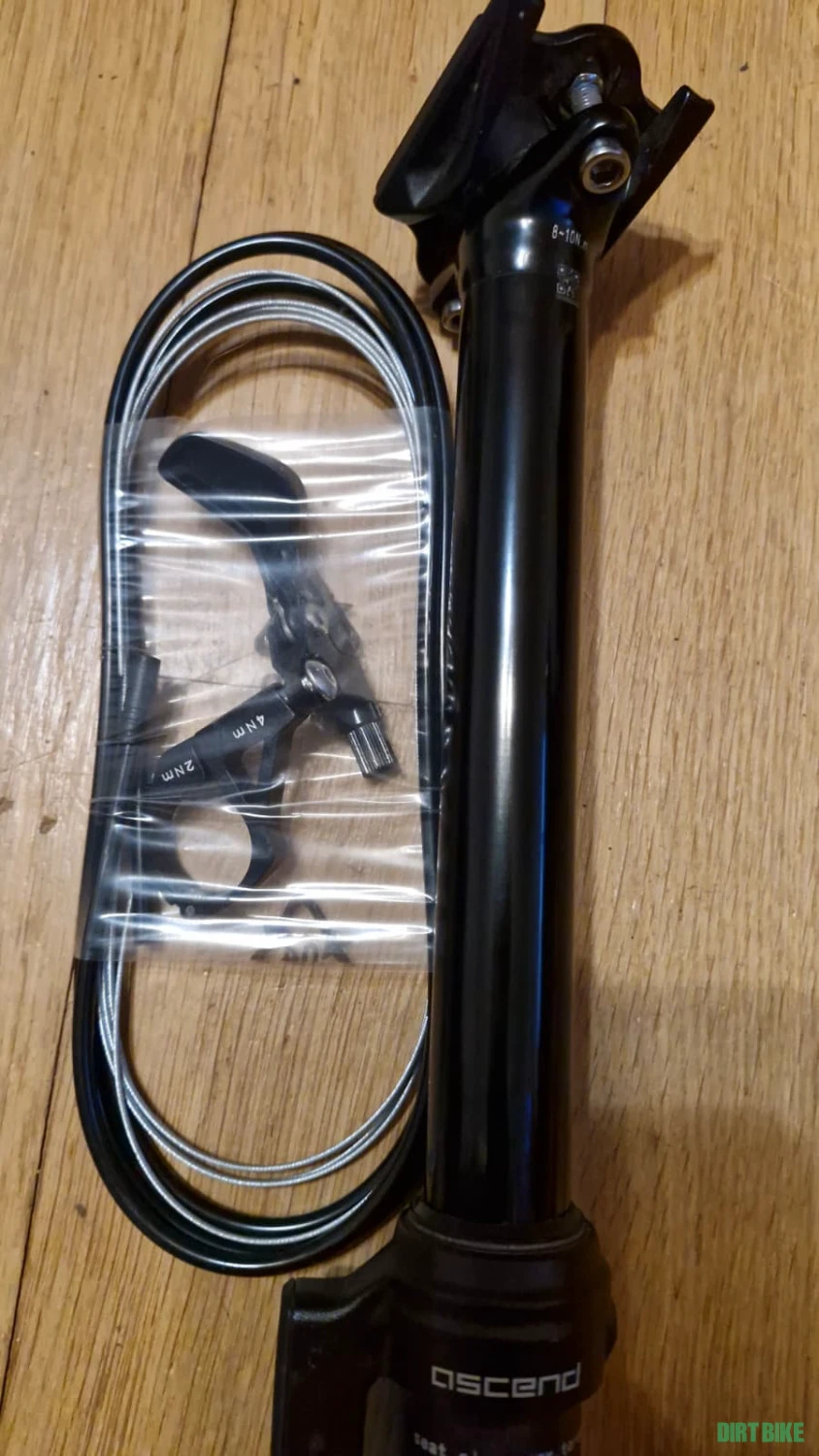 2. Dropper Ascent 31.6 / 170mm