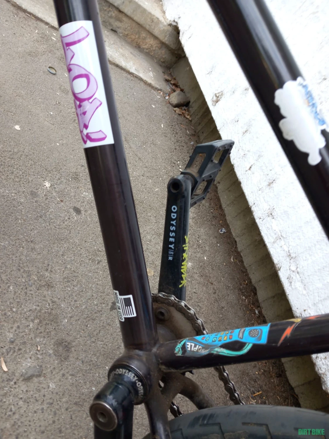 3. Bmx custom