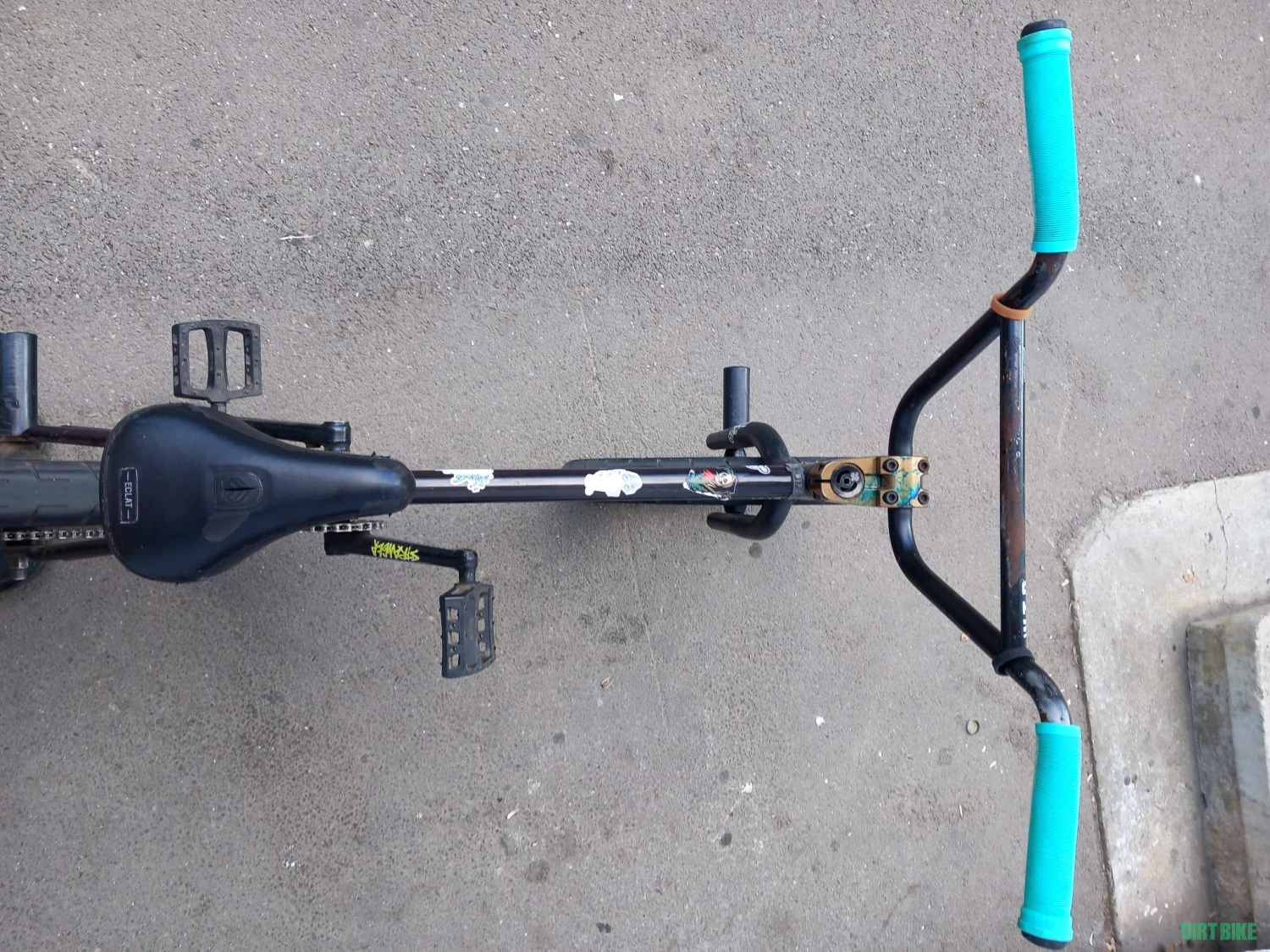 5. Bmx custom