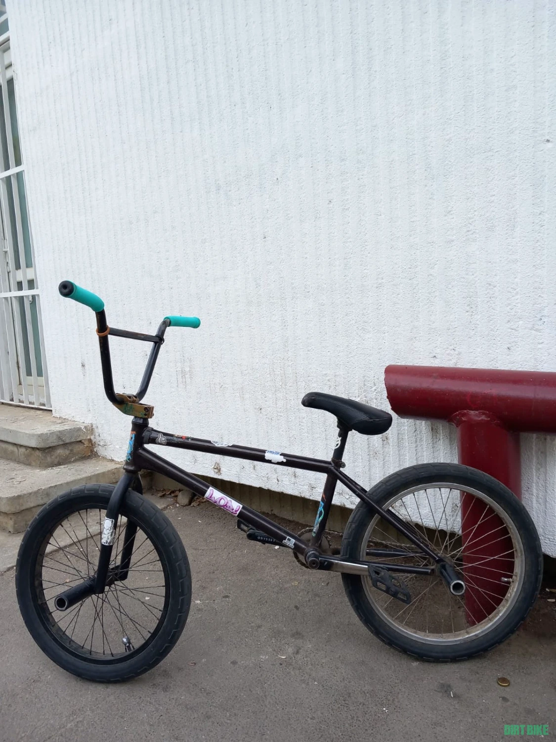 2. Bmx custom