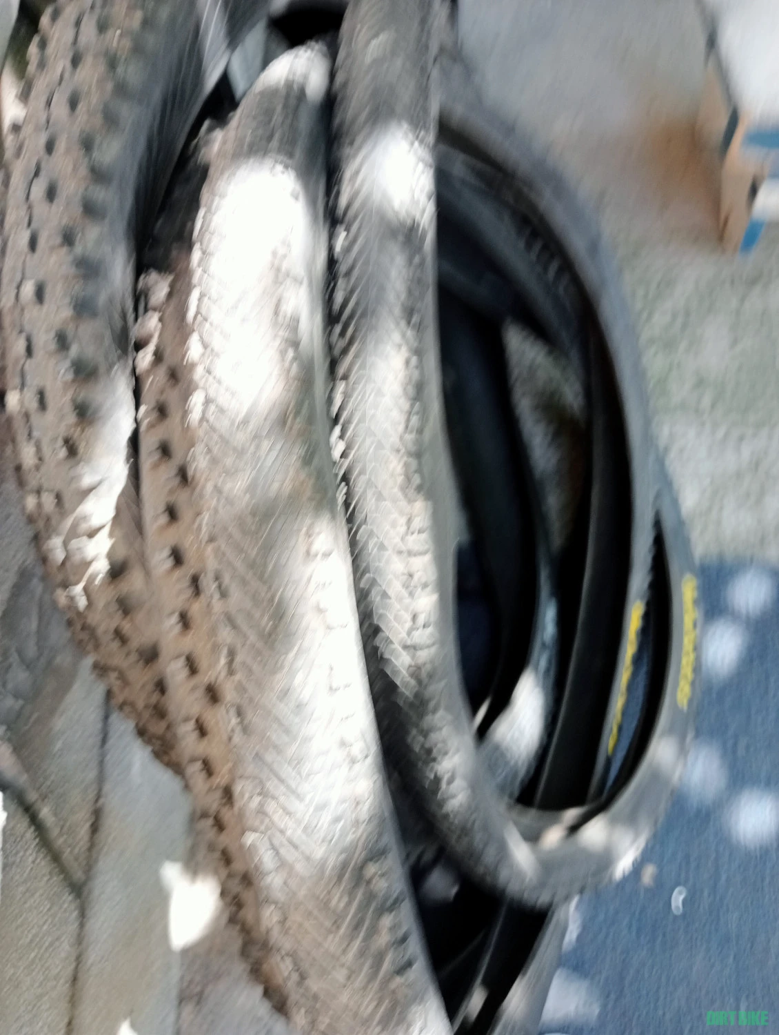 4. Set cauciucuri mtb WTB 27.7 gonflaj 2.3
