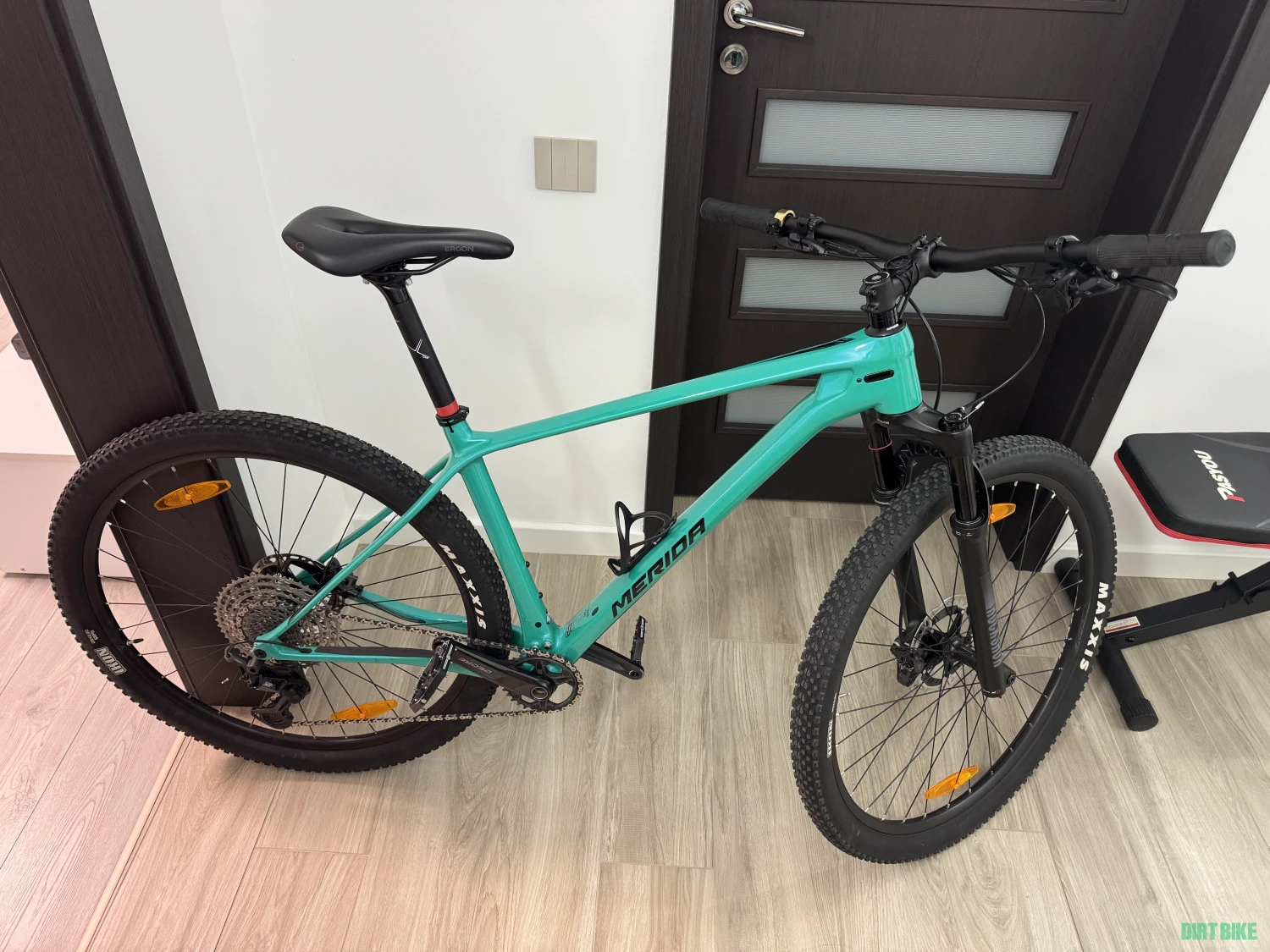 1. Merida Big Nine 4000