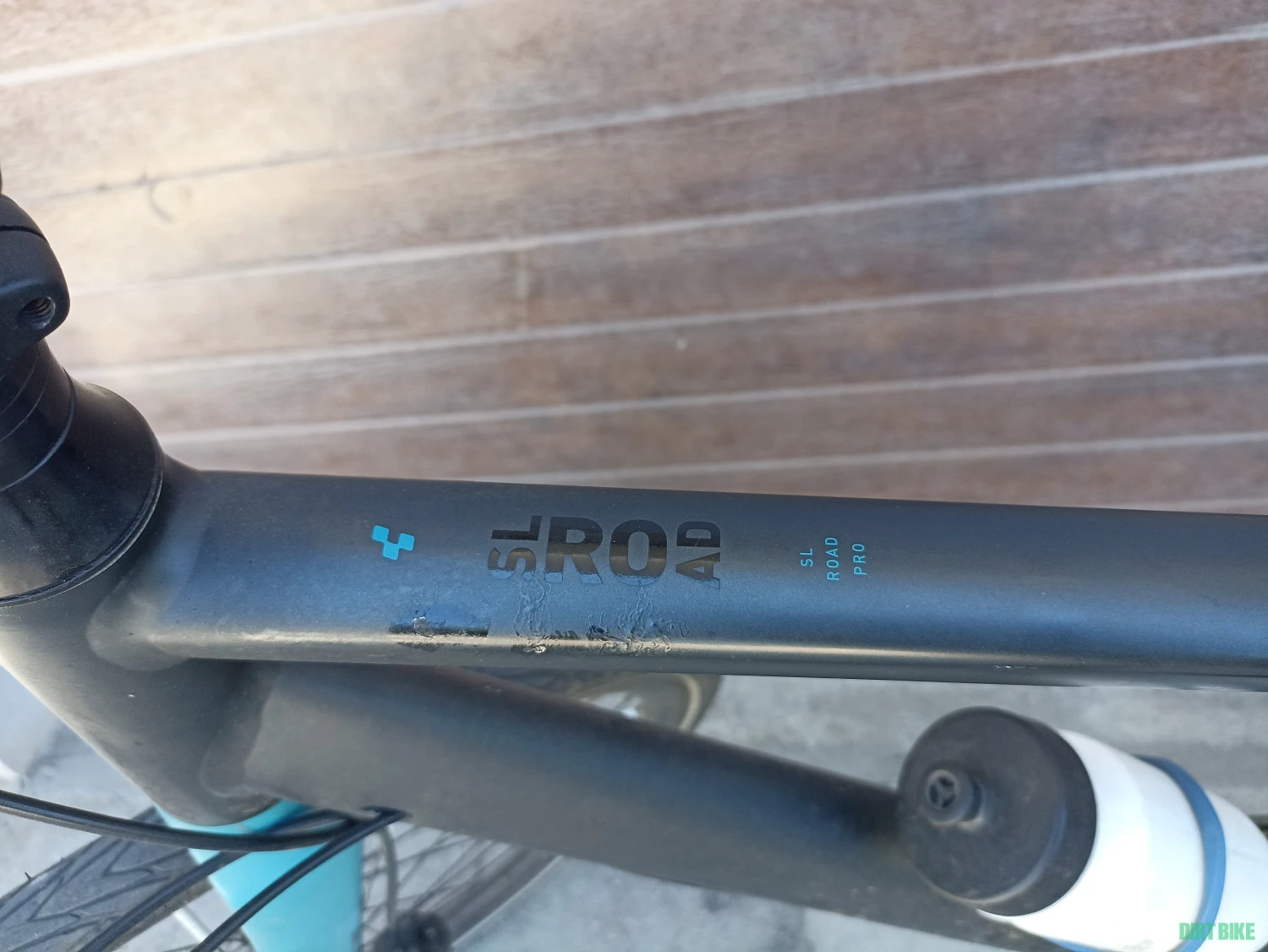 3. Cube trekking bike, road bike, fittness bike 1x12 vit