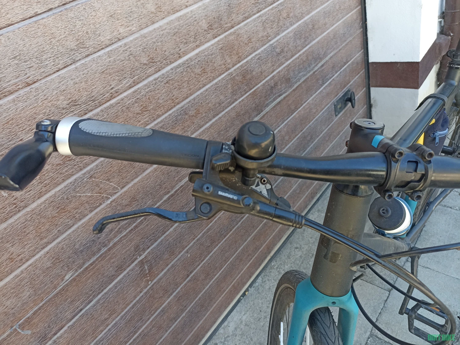 4. Cube trekking bike, road bike, fittness bike 1x12 vit