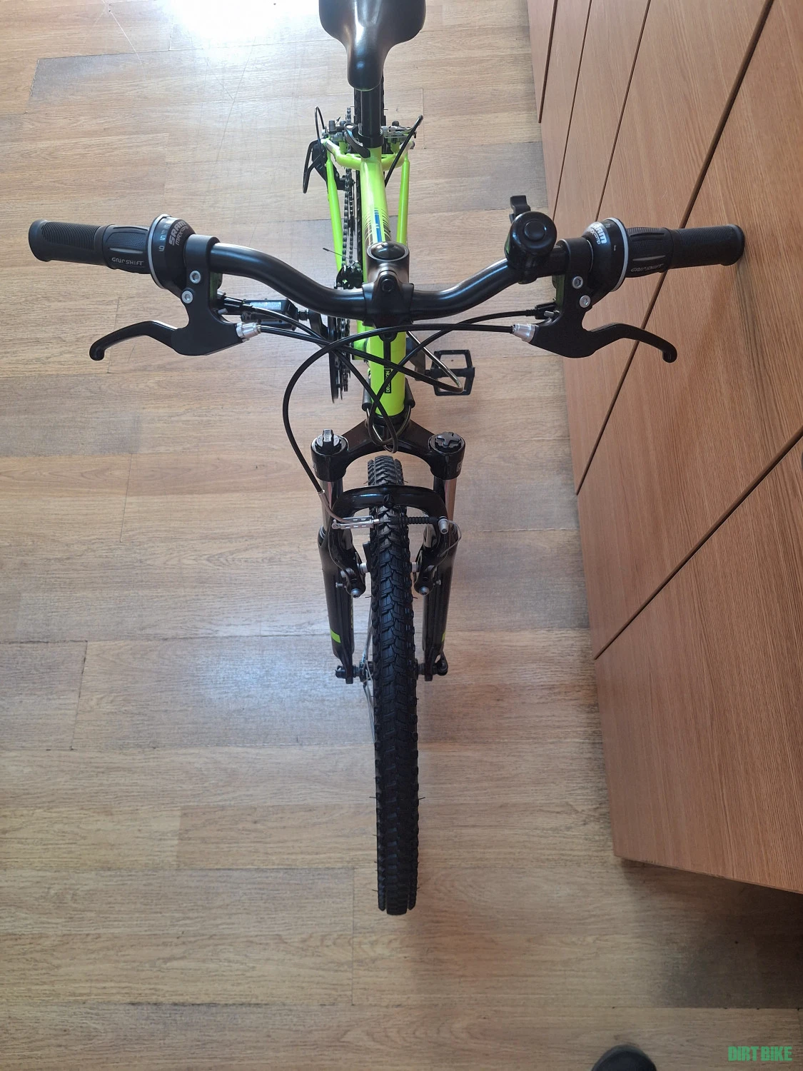 2. Rockrider ST500 24 (9-12 ani)