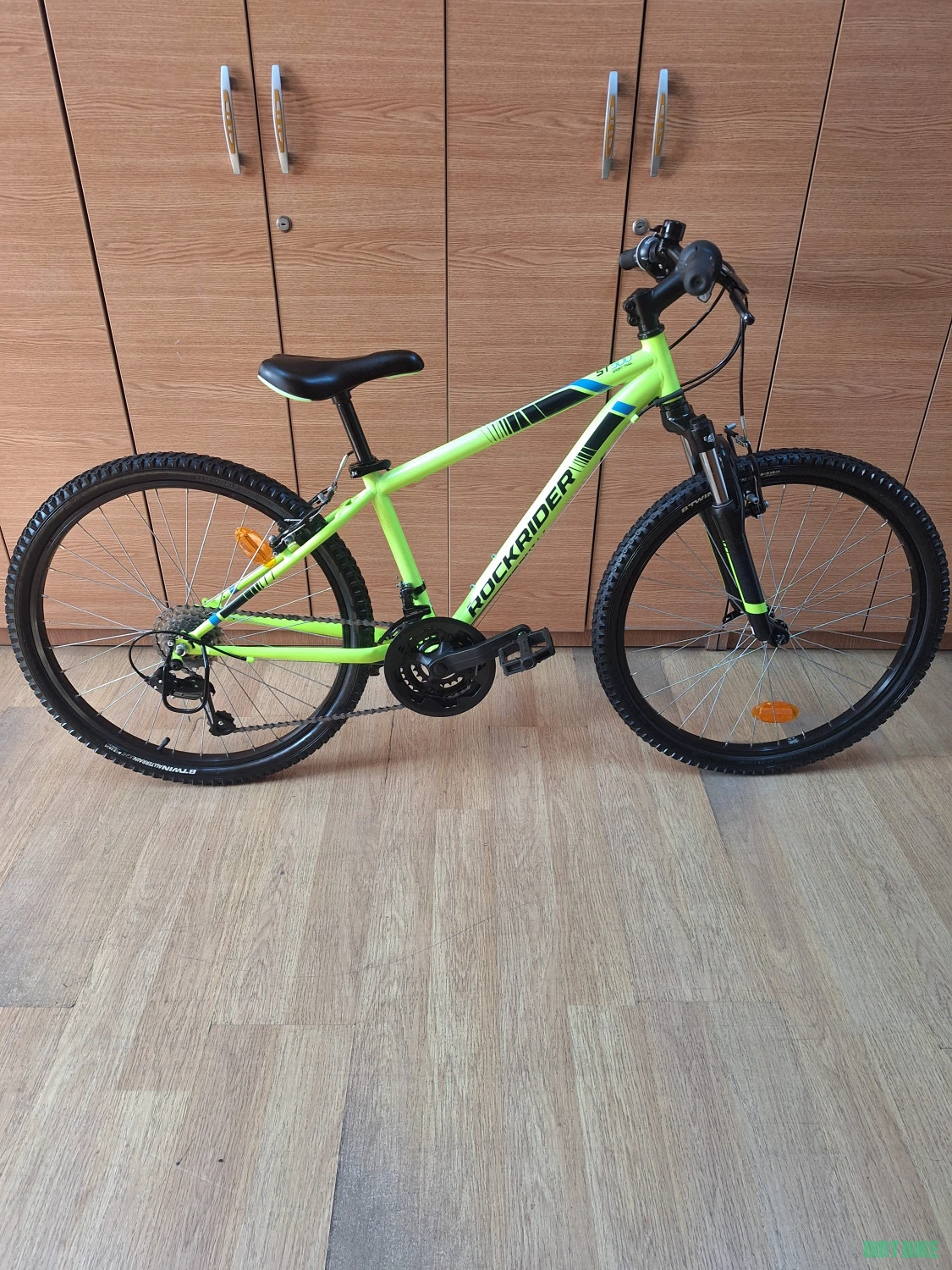 1. Rockrider ST500 24 (9-12 ani)