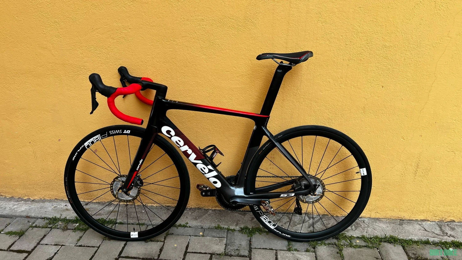 1. Cursiera Cervelo S3 Iasi