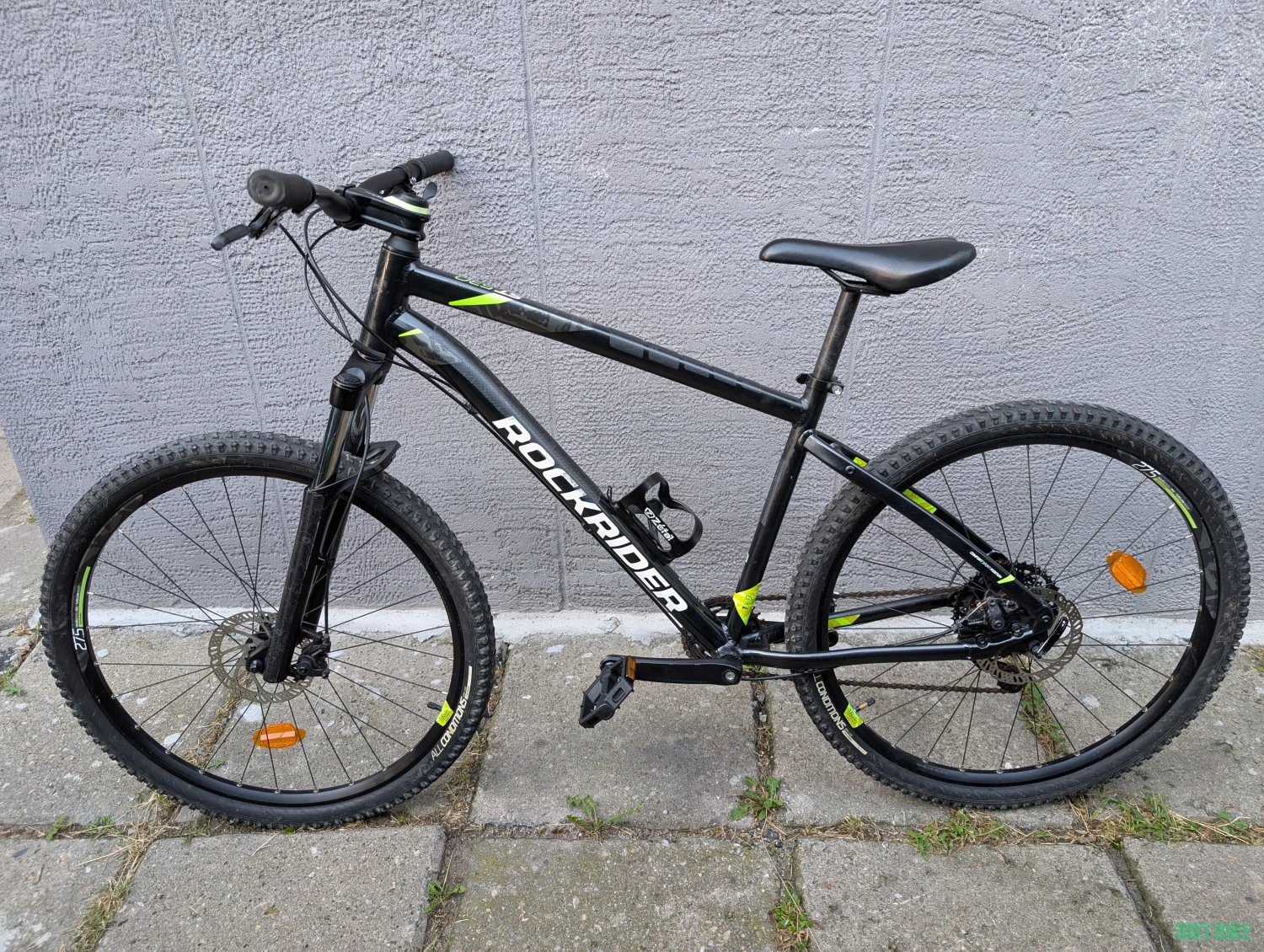 1. Rockrider ST530 MTB
