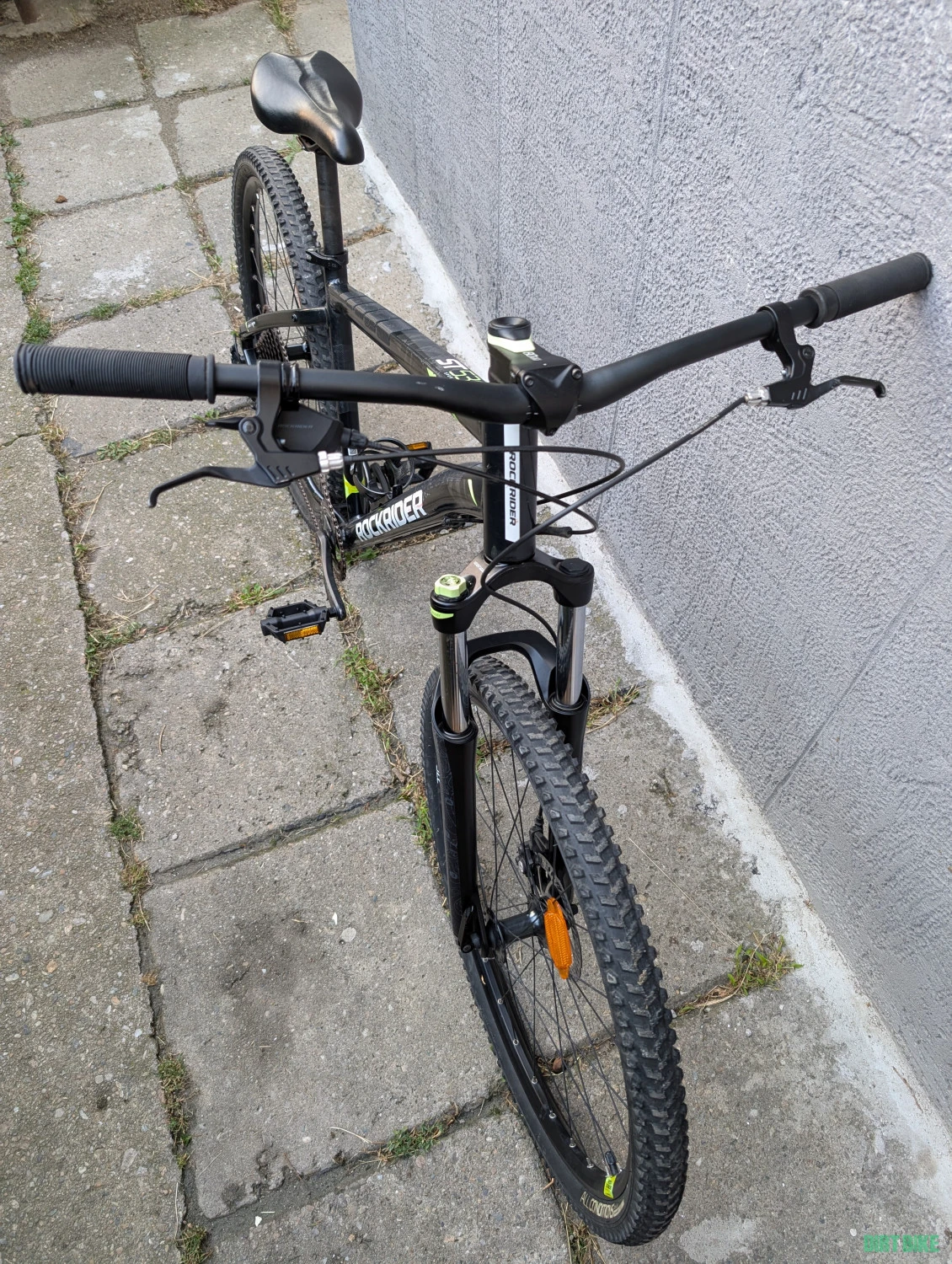 3. Rockrider ST530 MTB