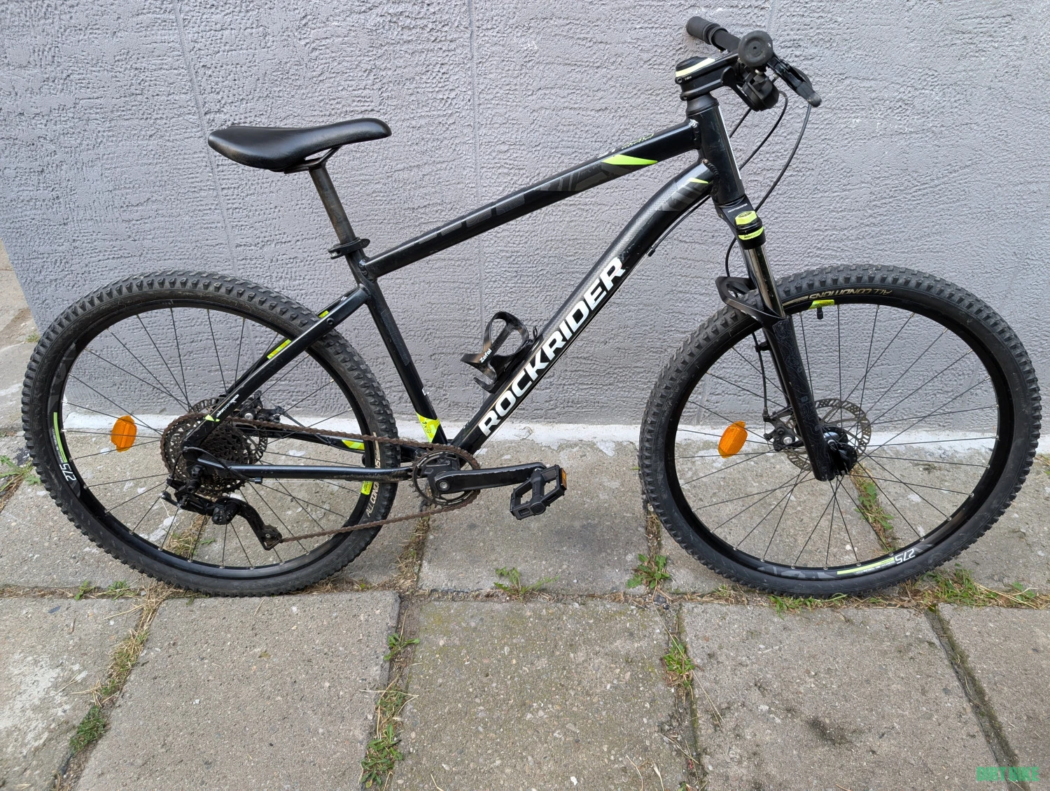 2. Rockrider ST530 MTB