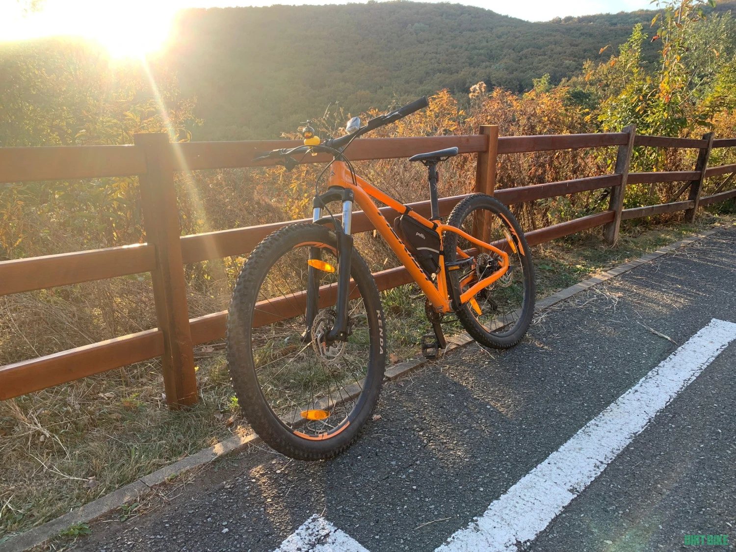 1. Merida big trail 200
