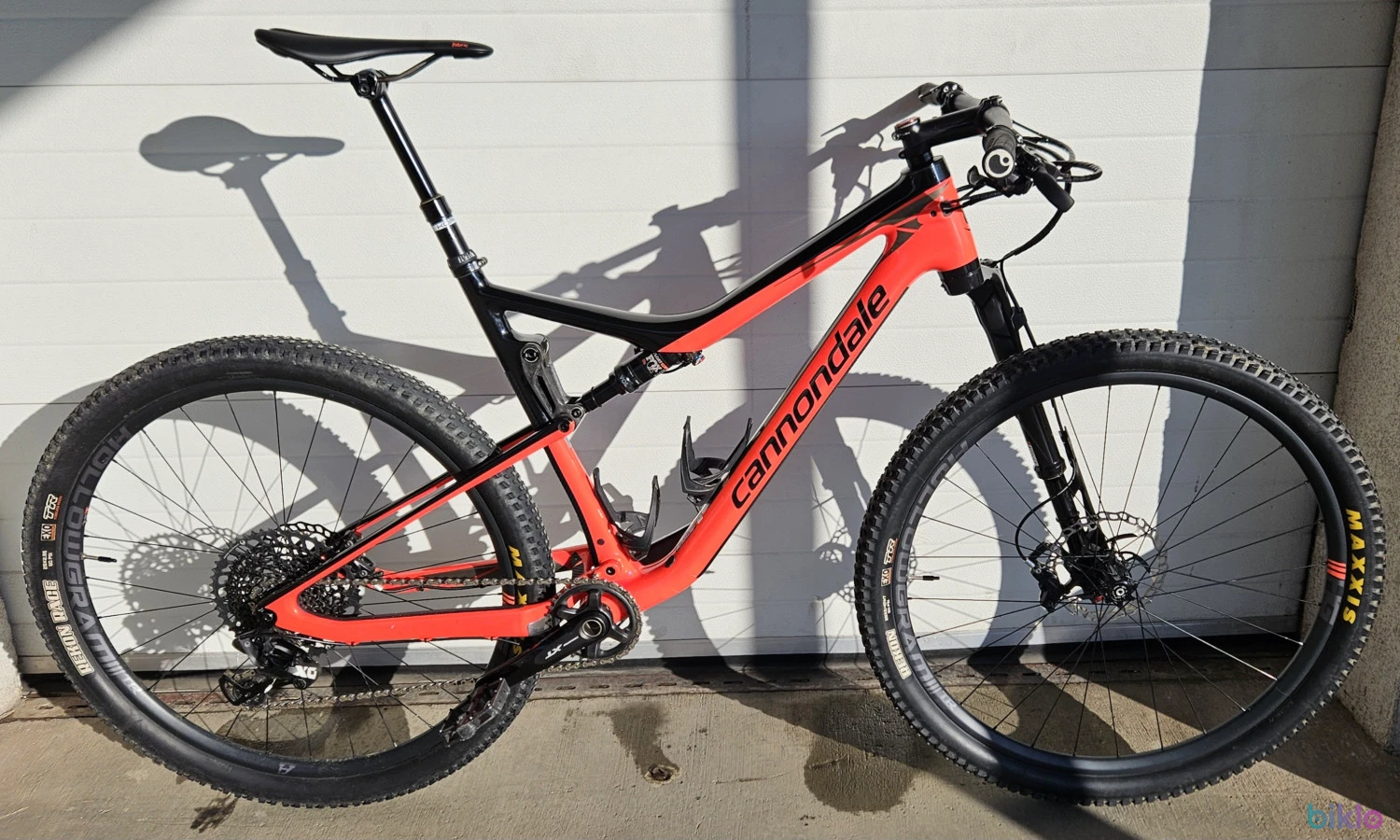 1. Cannondale scalpel si carbon 3