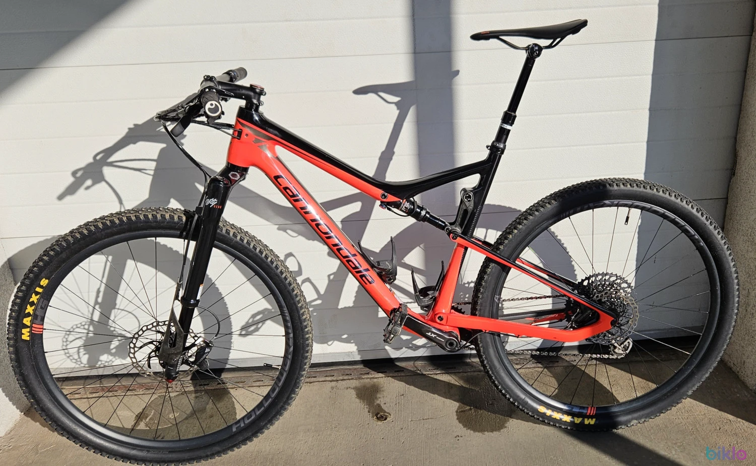 6. Cannondale scalpel si carbon 3