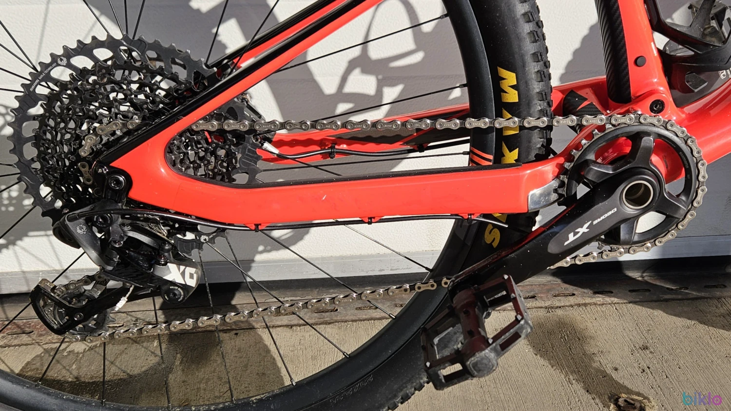 7. Cannondale scalpel si carbon 3
