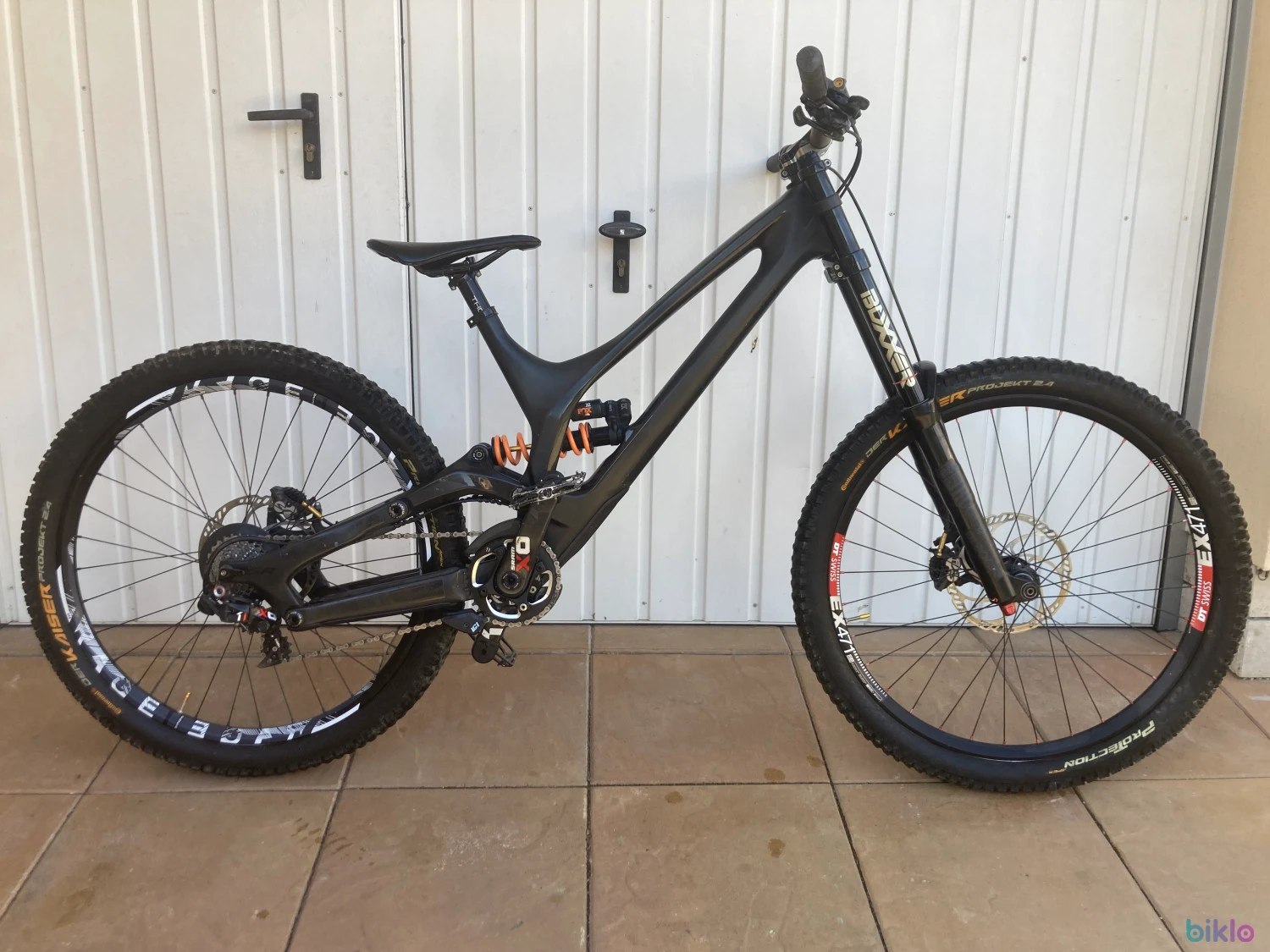 2. Specialized demo 8 s-works