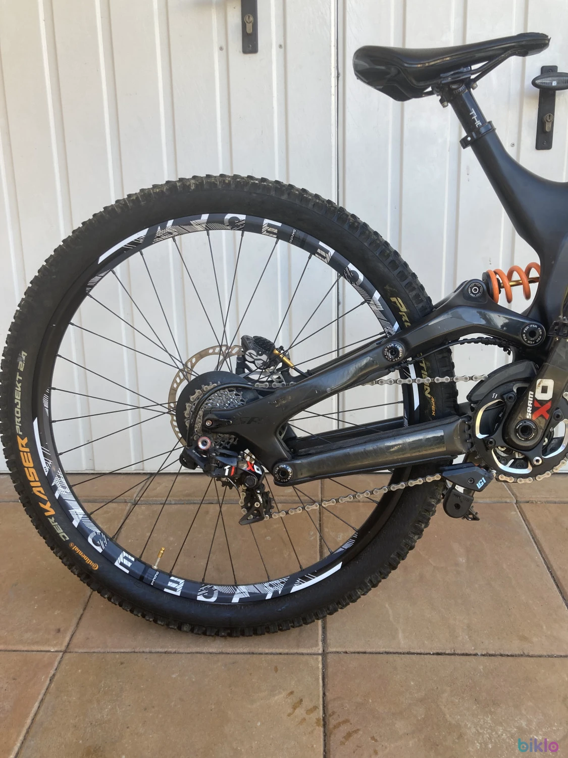 7. Specialized demo 8 s-works