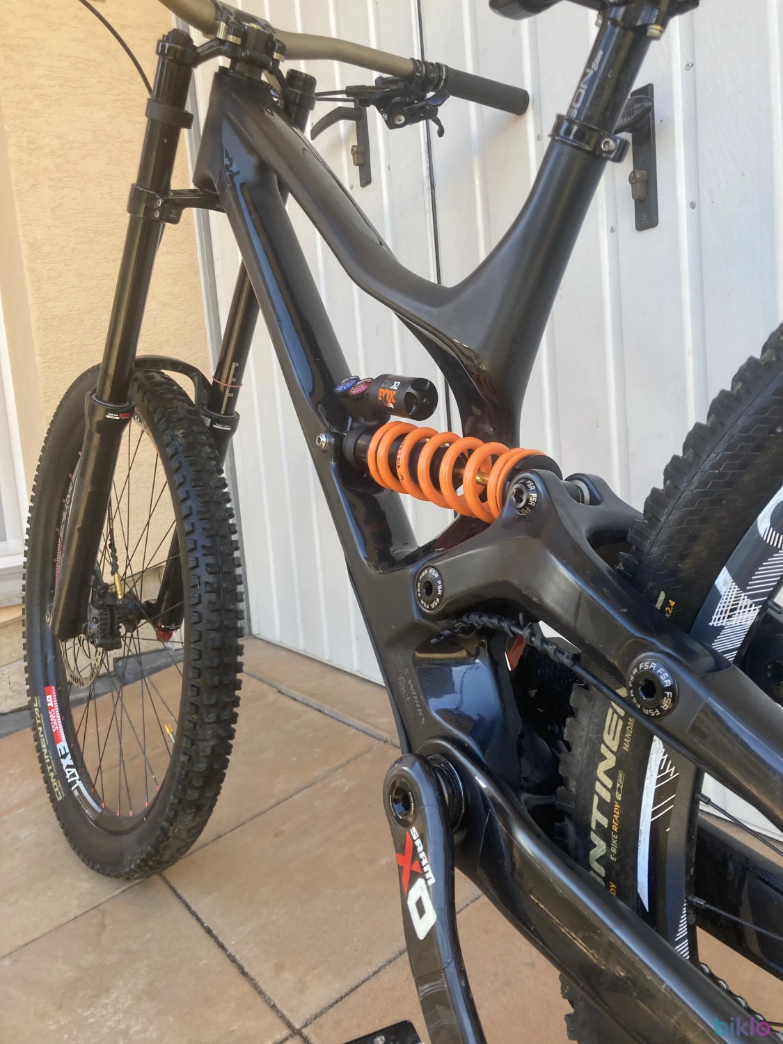 5. Specialized demo 8 s-works