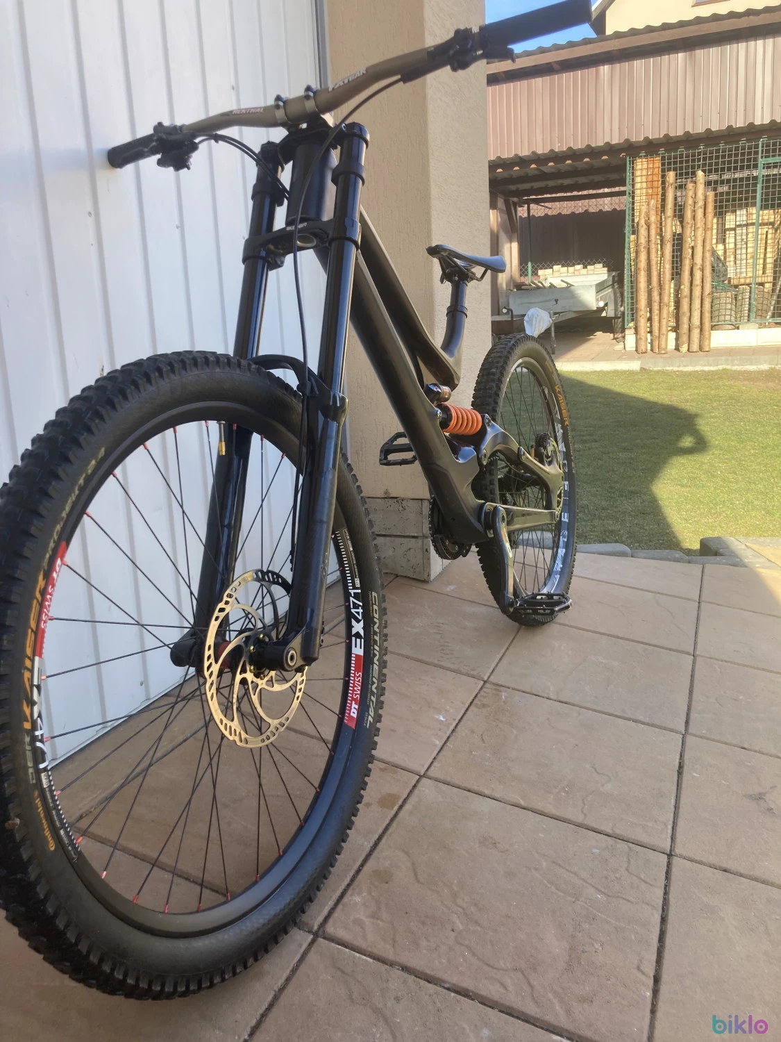 6. Specialized demo 8 s-works