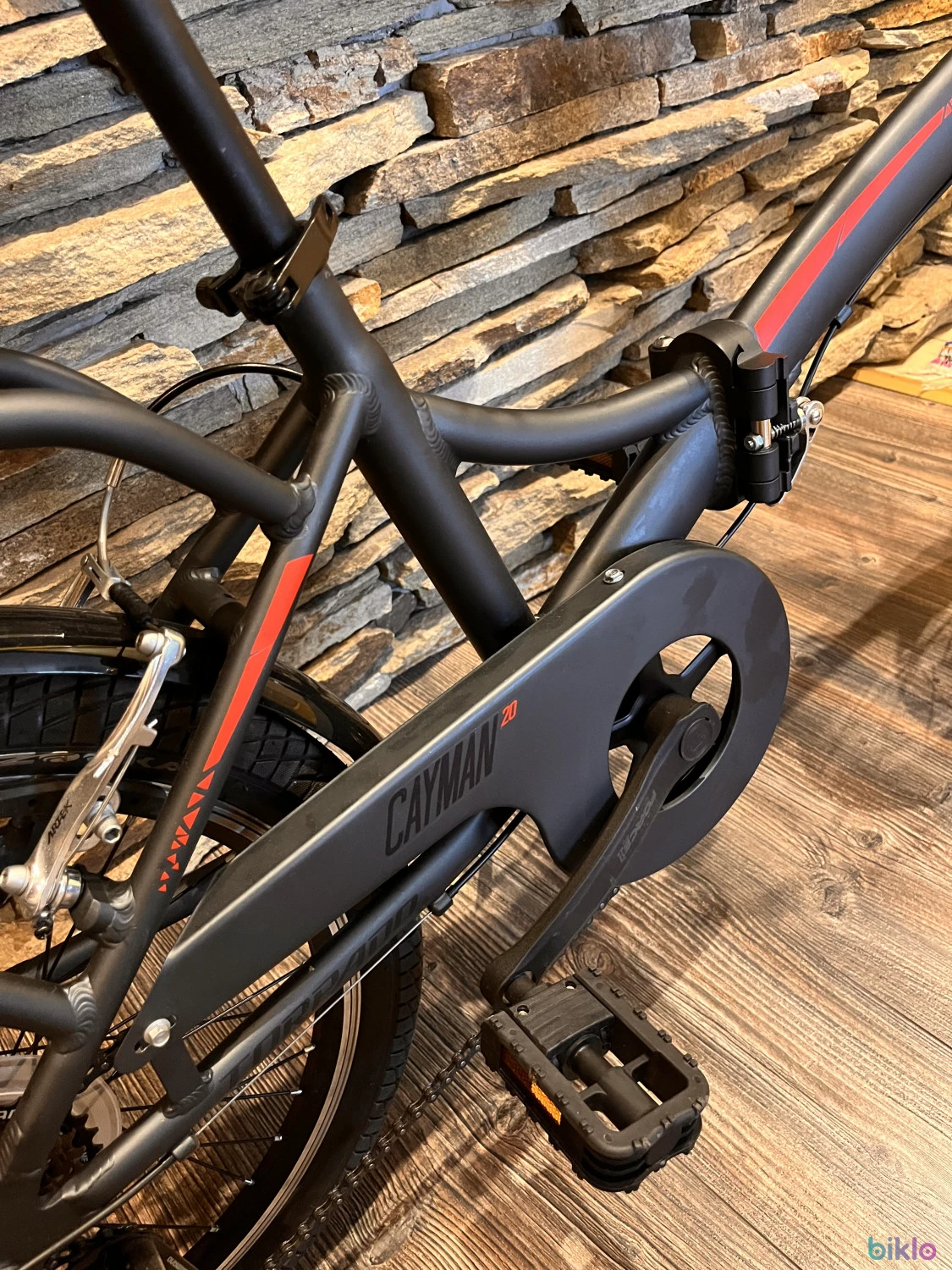 7. Torpado Cayman 20