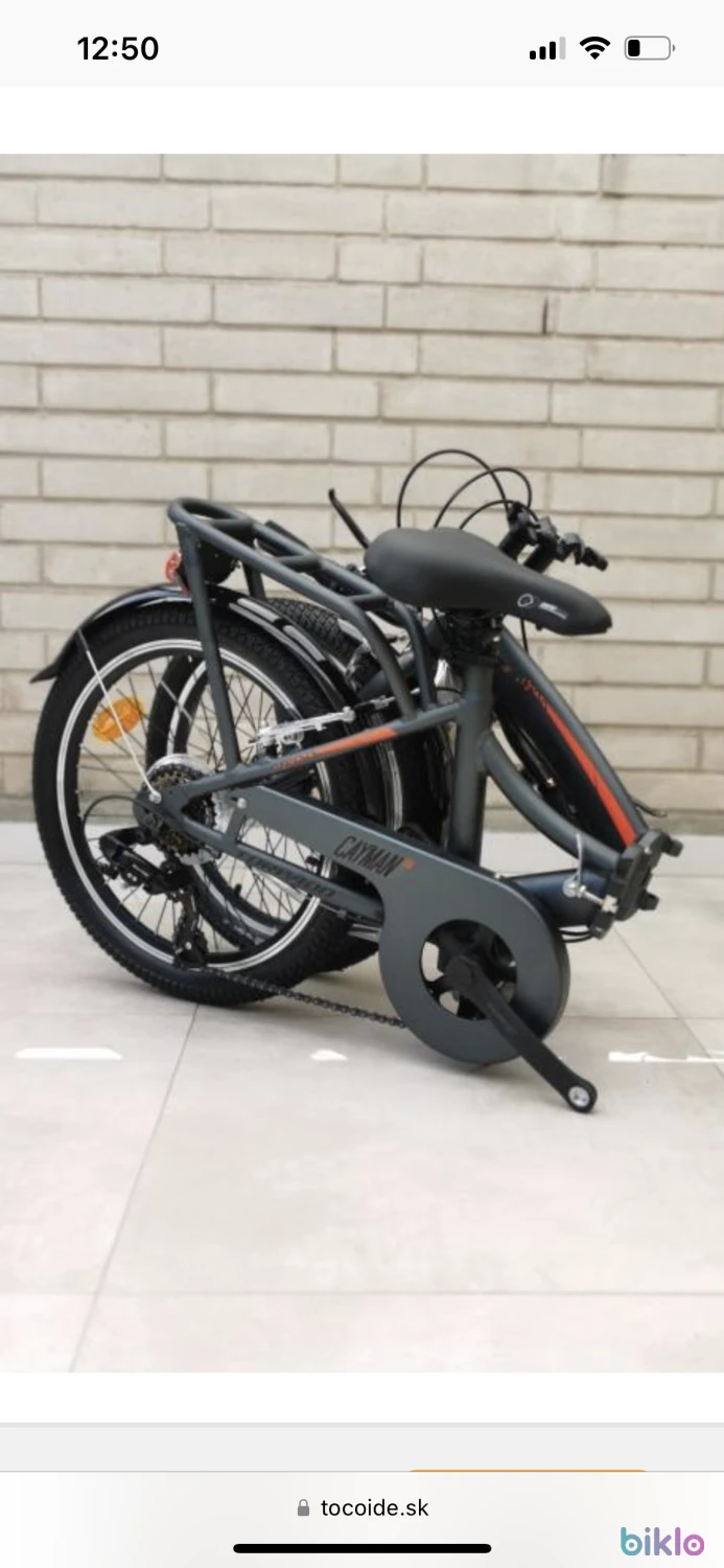 13. Torpado Cayman 20