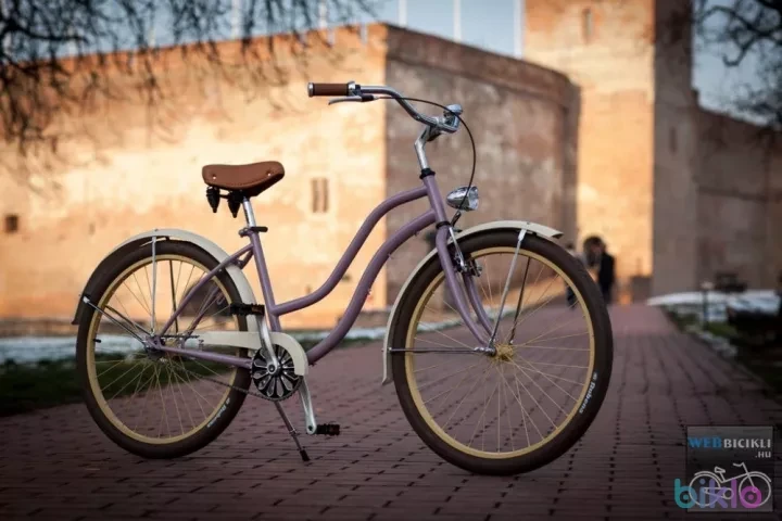 2. Custom made cruiser (nem Electra!)