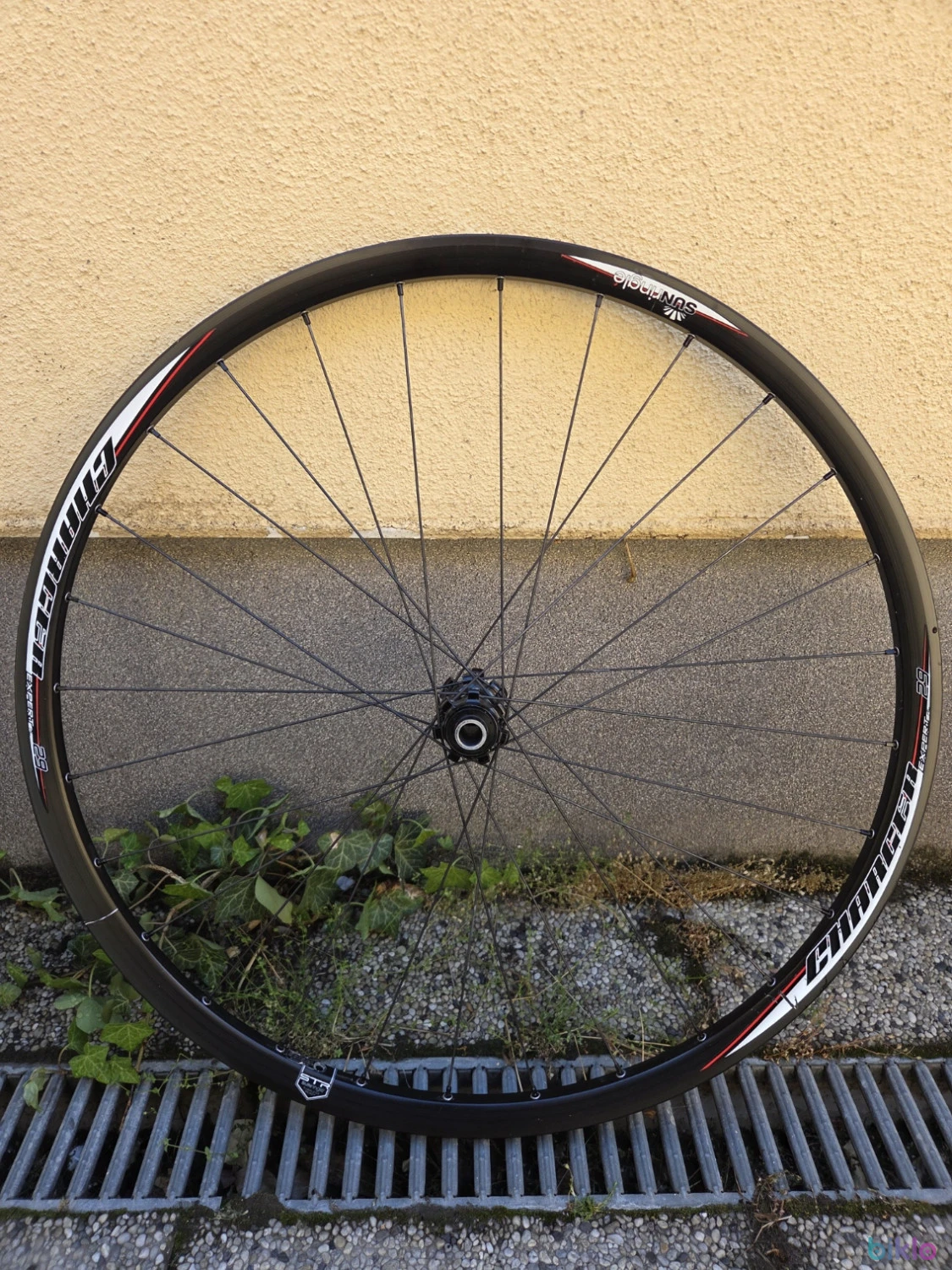 5. SUNringle Charger Expert 29" MTB Wheelset — Thru Axle, Disc Brake
