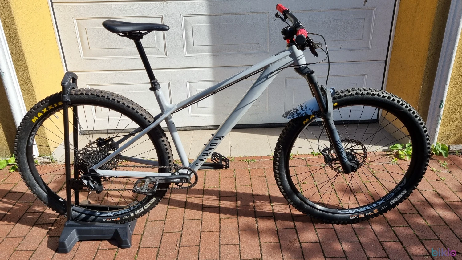 2. Canyon Stoic L 29" MTB Hardtail