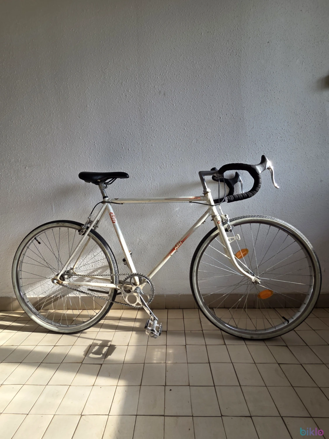 1. KTM Torina single speed vintage országúti kerékpár
