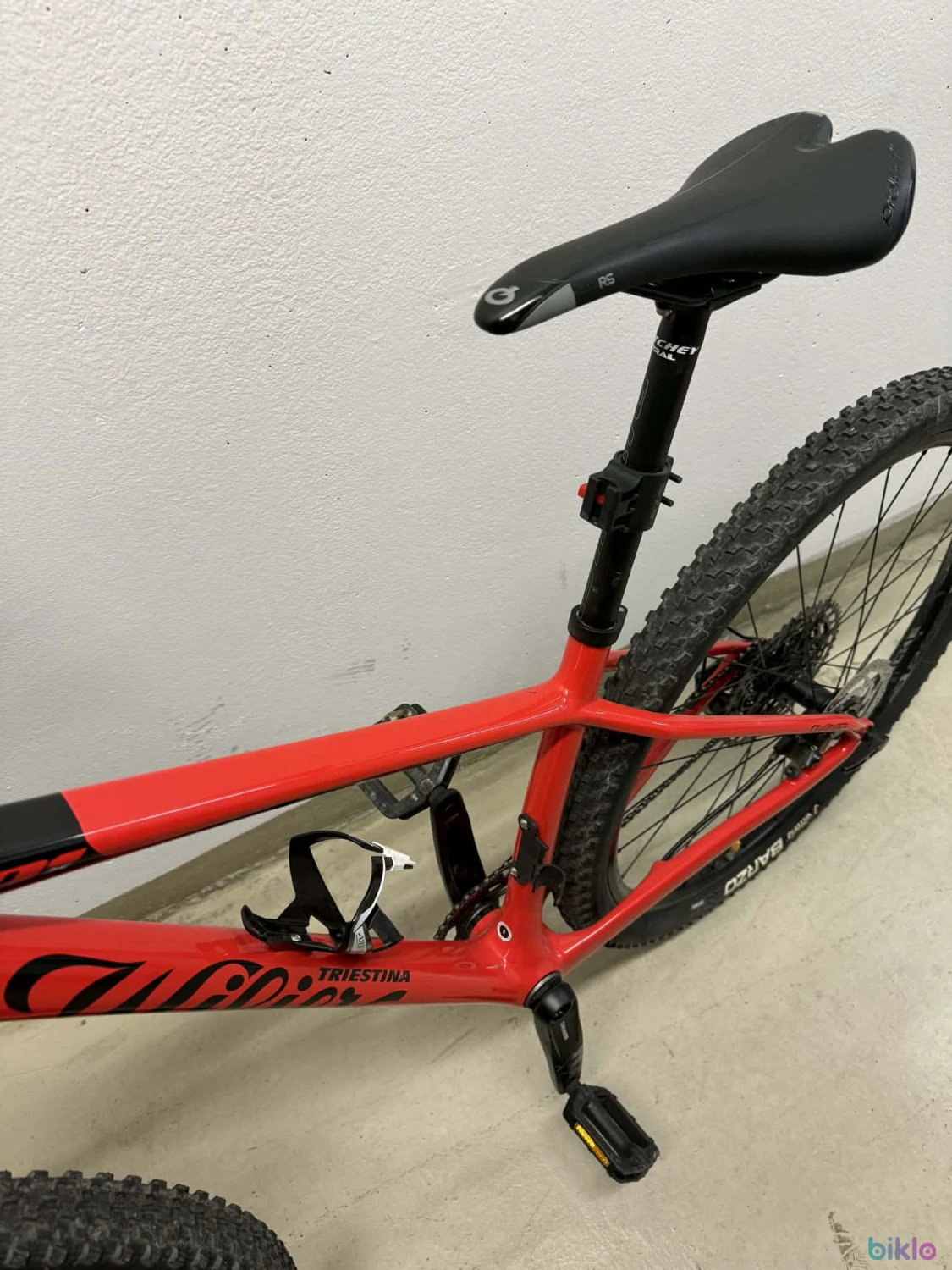 2. WILIER Mtb Bike 101X XT