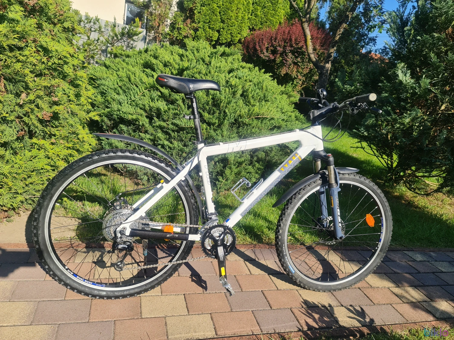 1. Mongoose, és Mali Boa 26" kerékpárok