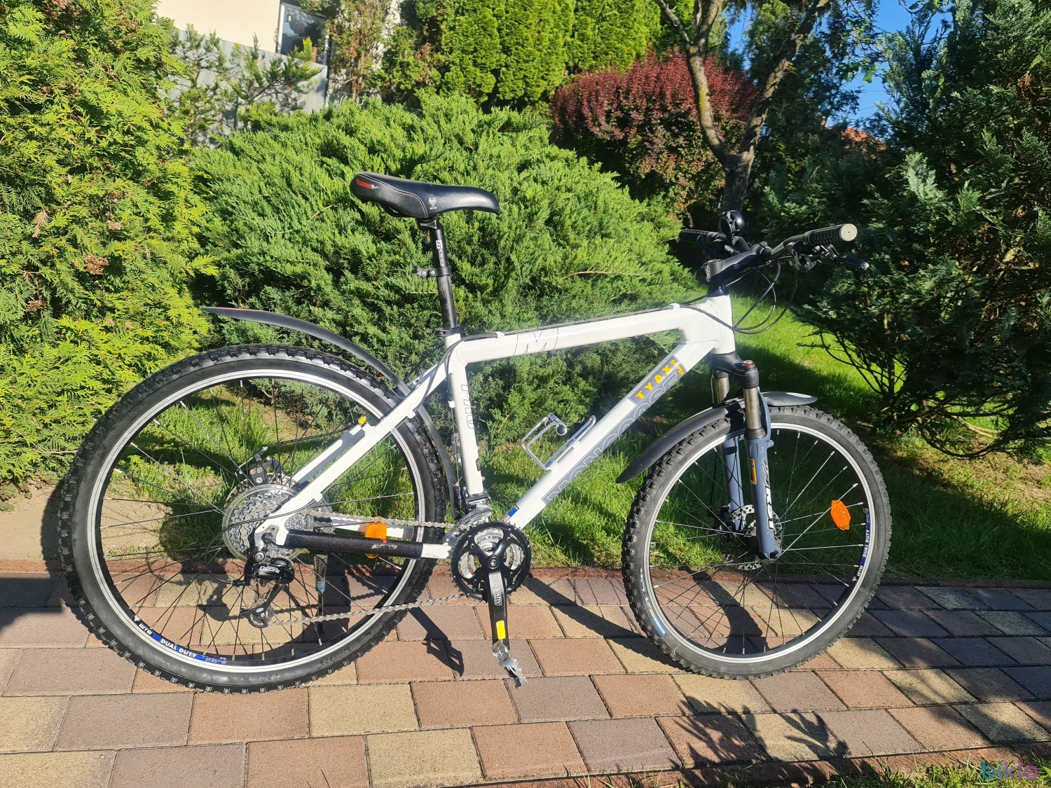 2. Mongoose, és Mali Boa 26" kerékpárok