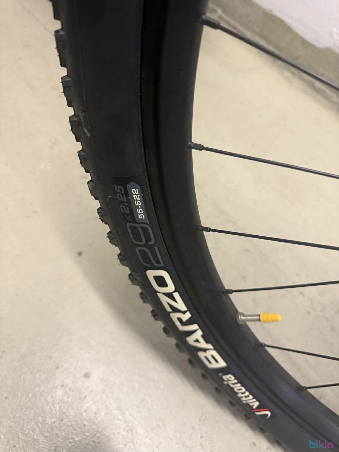8. WILIER Mtb Bike 101X XT