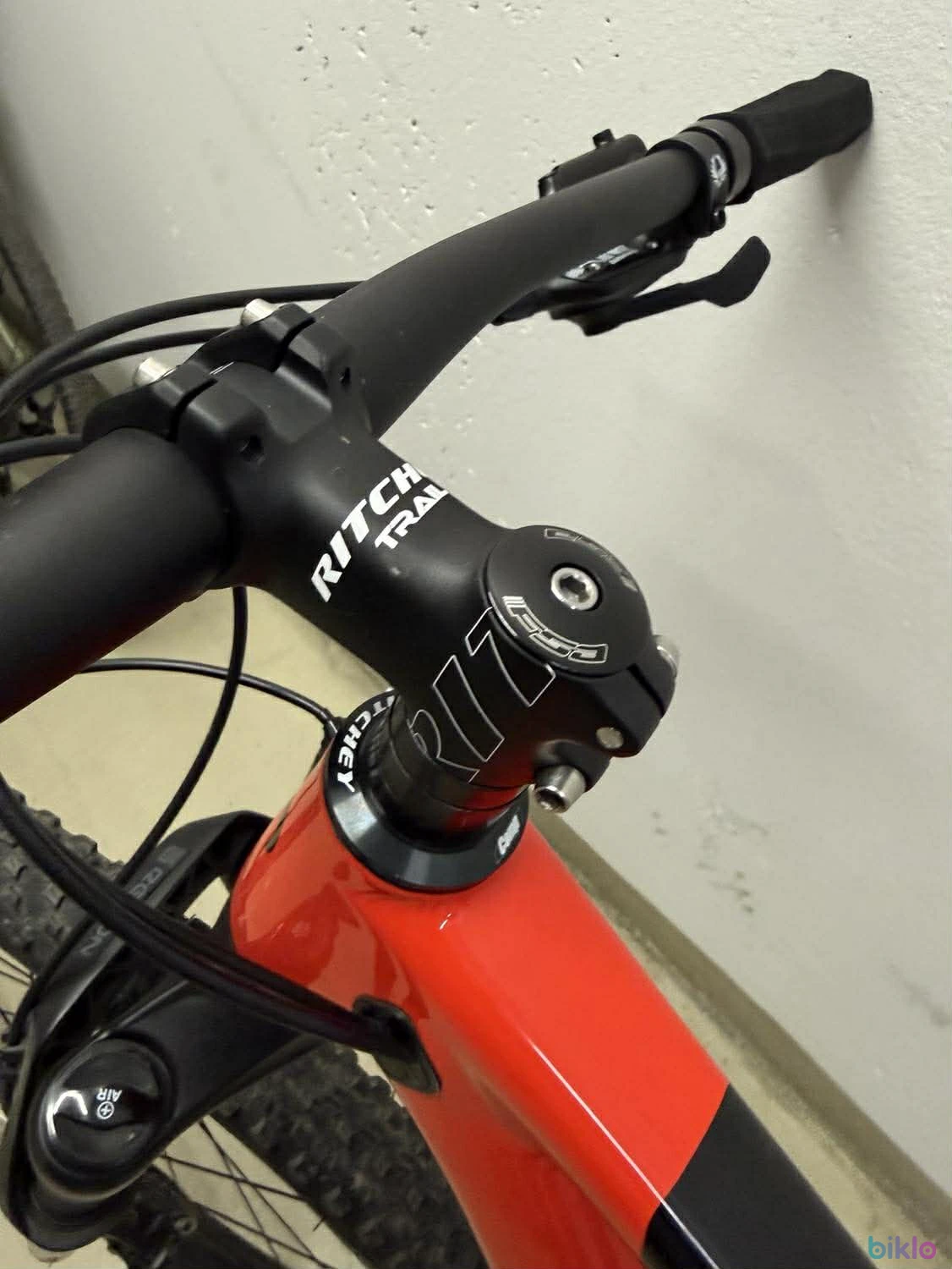 6. WILIER Mtb Bike 101X XT