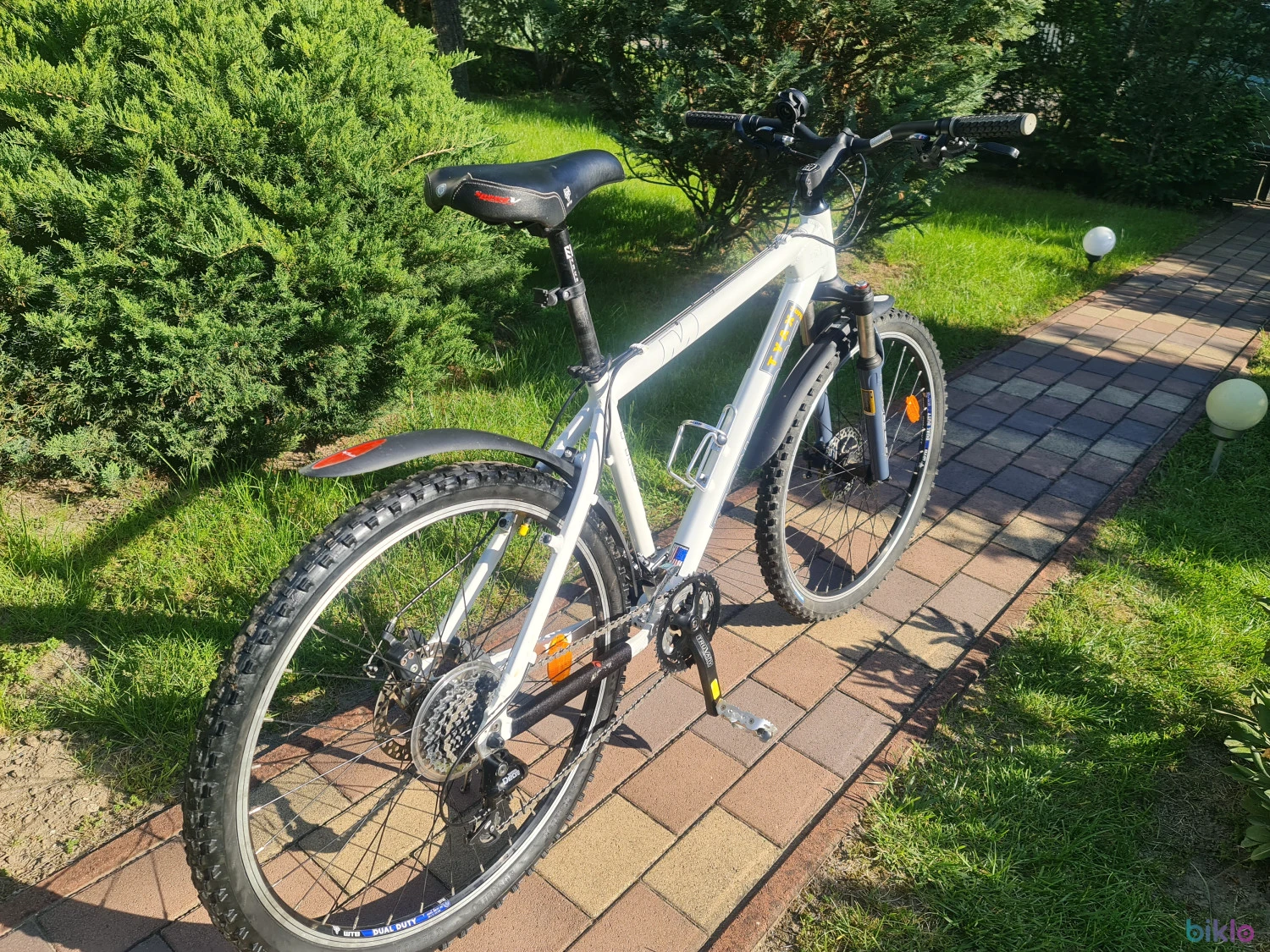 3. Mongoose, és Mali Boa 26" kerékpárok