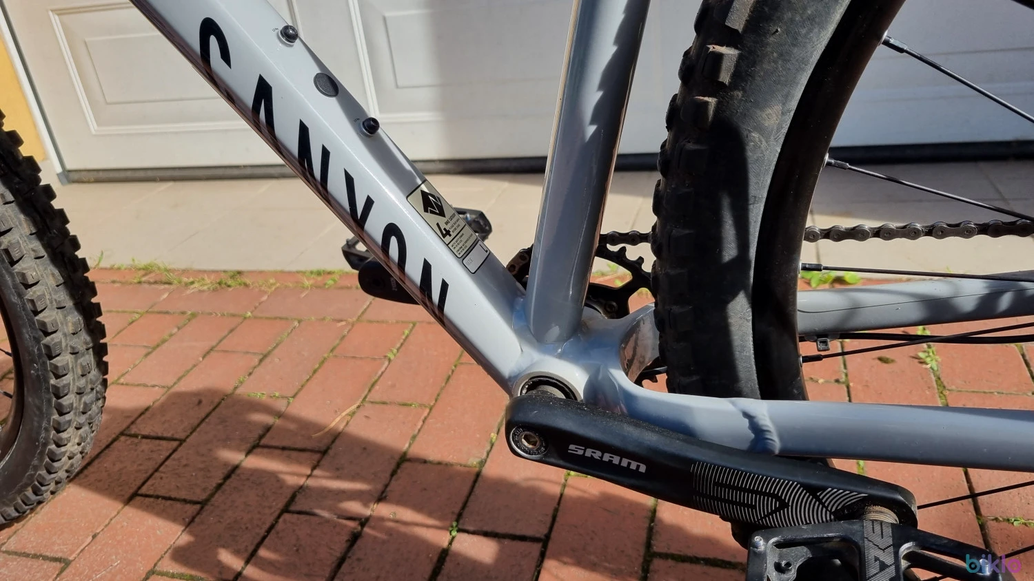 7. Canyon Stoic L 29" MTB Hardtail