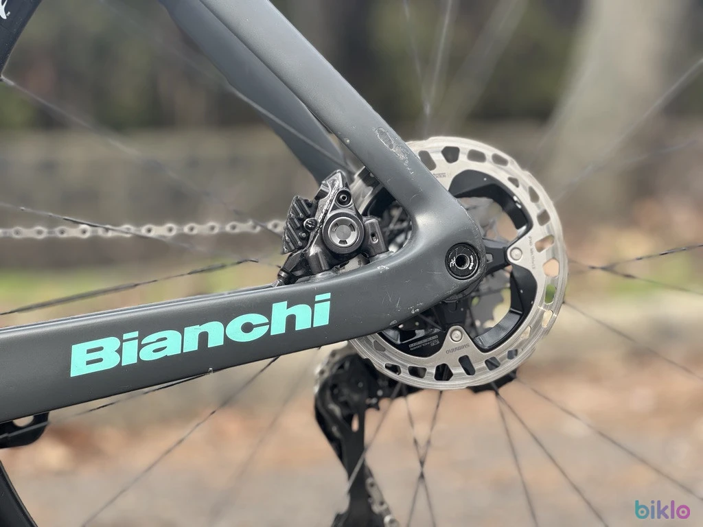 14. Bianchi Oltre RC, Shimano Dura Ace di2 12v-Powermeter, Fulcrum Airbeat Carbon
