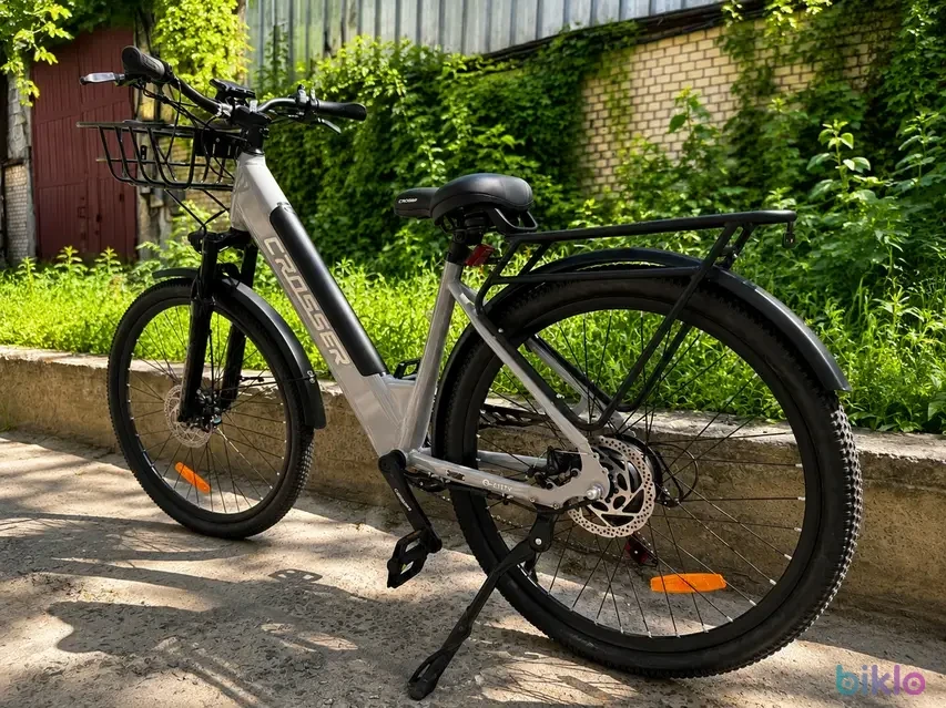 1. Crosser E-City Pro 26