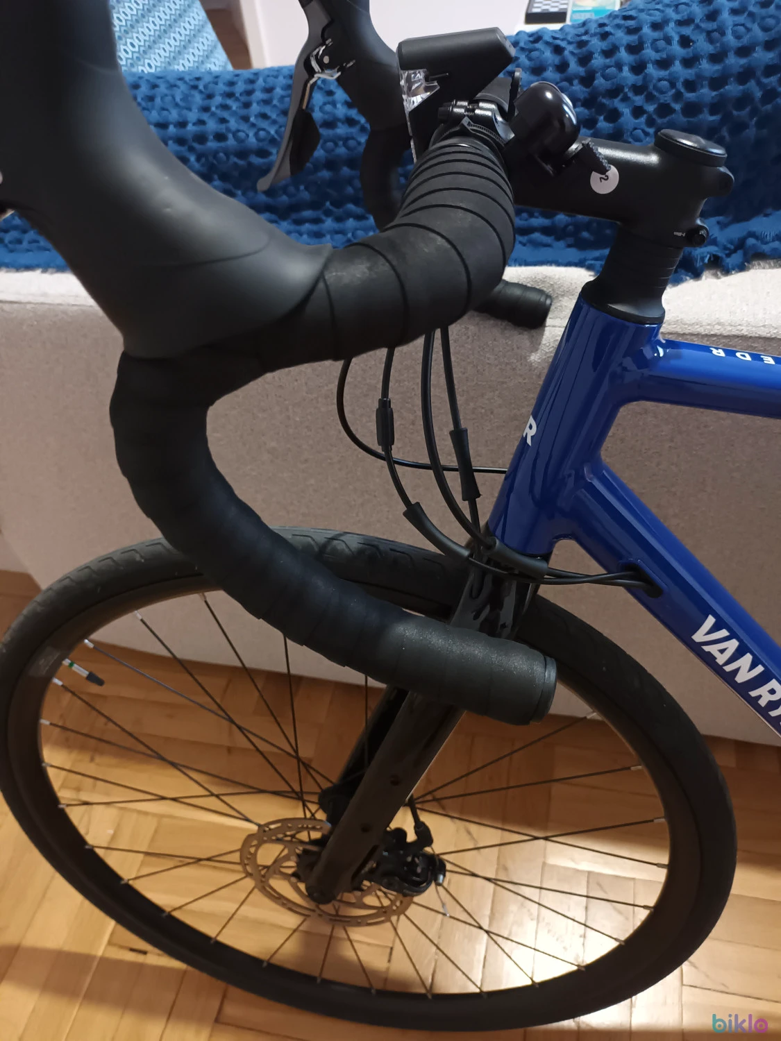 3. Van Rysel EDR Shimano Claris road bike