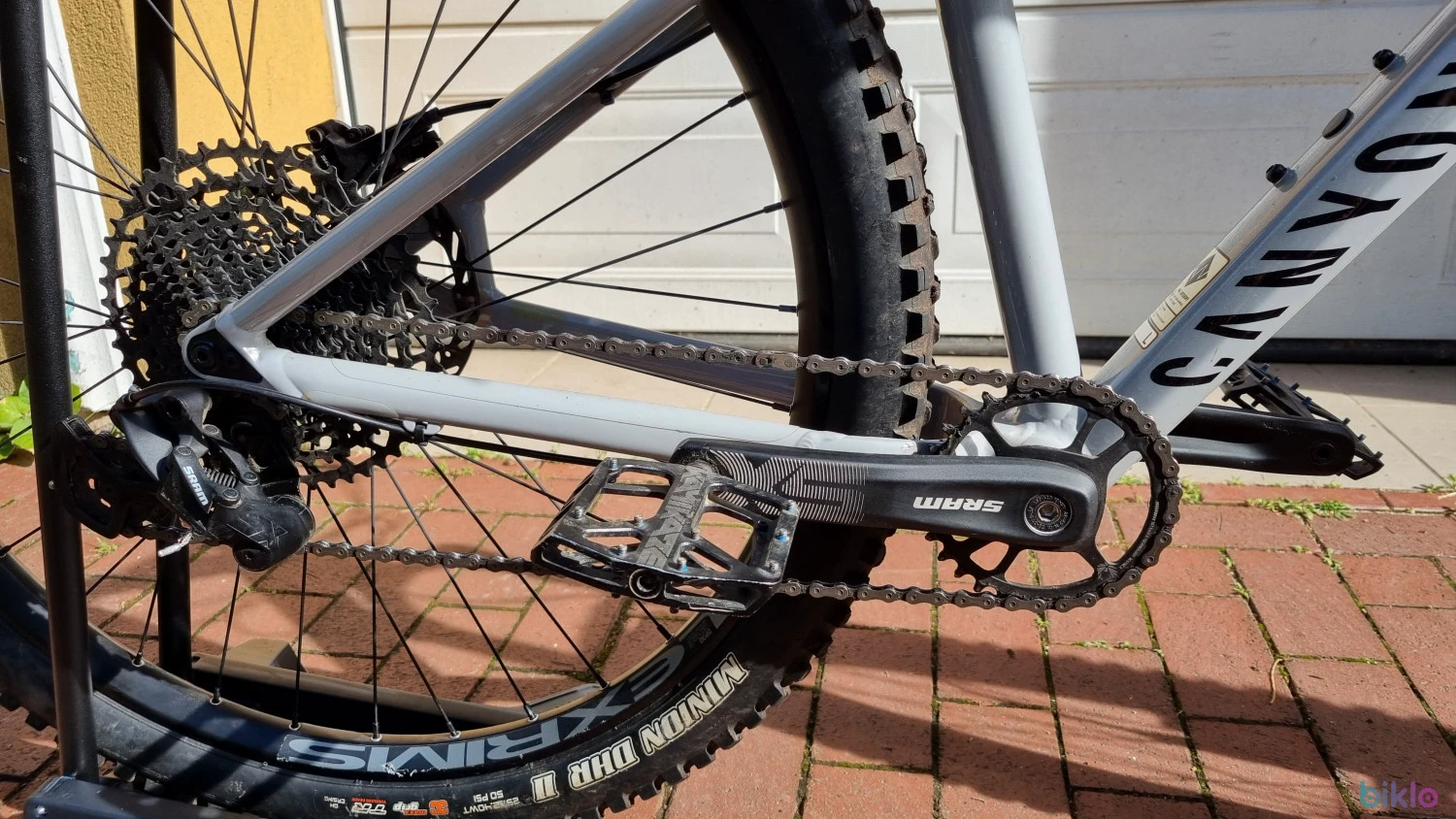 5. Canyon Stoic L 29" MTB Hardtail
