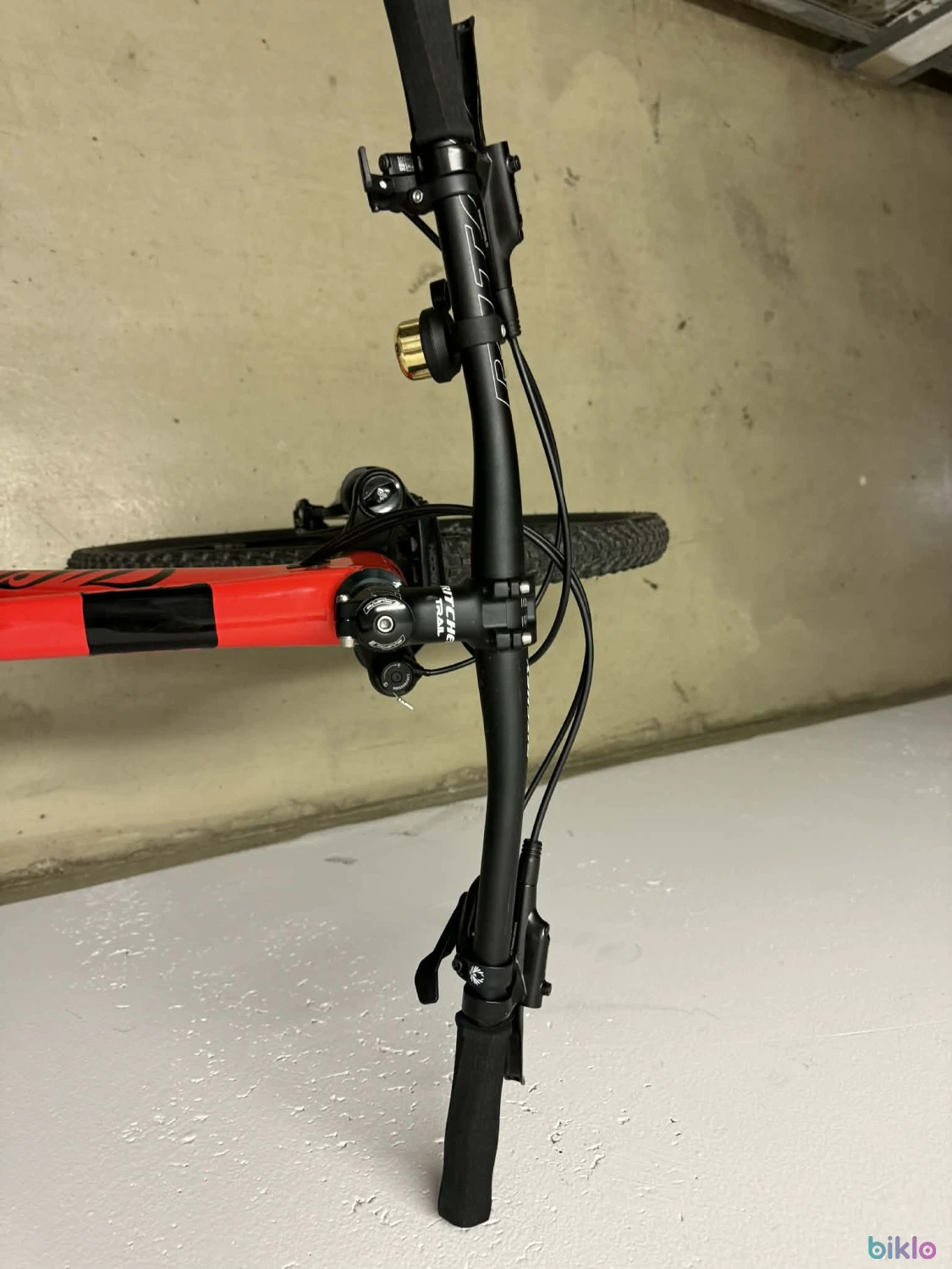 7. WILIER Mtb Bike 101X XT