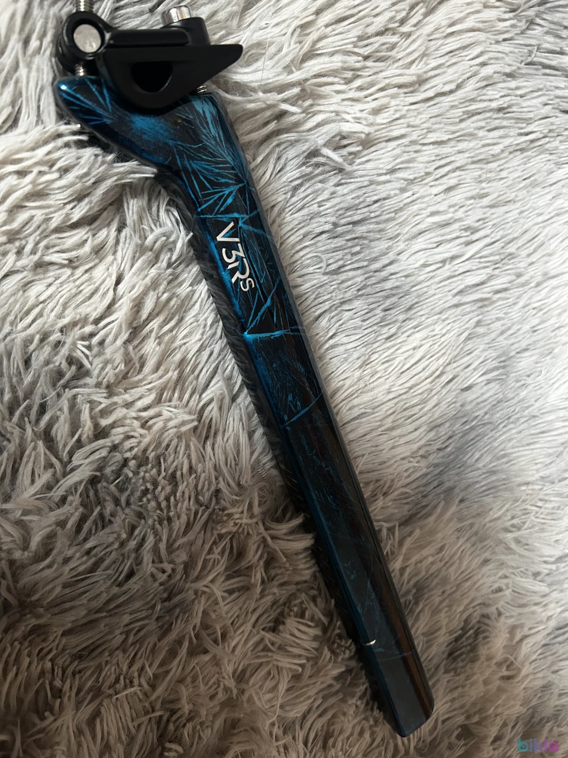 1. Colnago V3RS gyári karbon nyeregcső (seatpost)