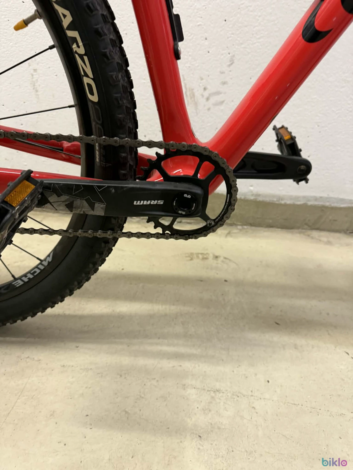 5. WILIER Mtb Bike 101X XT