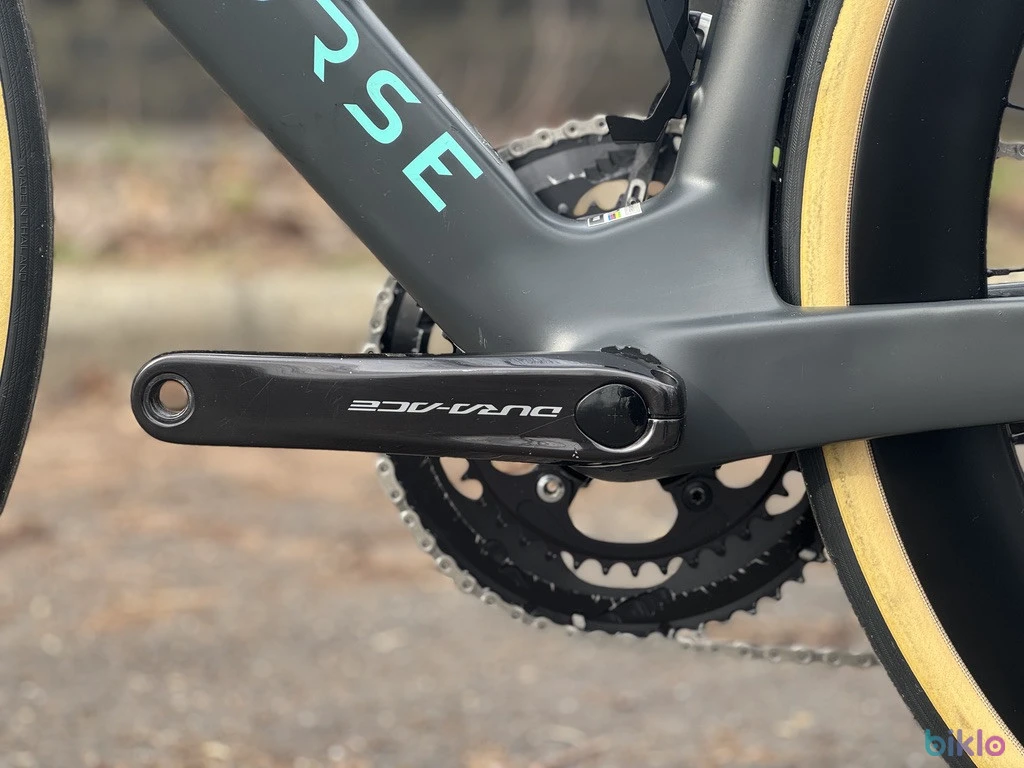 15. Bianchi Oltre RC, Shimano Dura Ace di2 12v-Powermeter, Fulcrum Airbeat Carbon